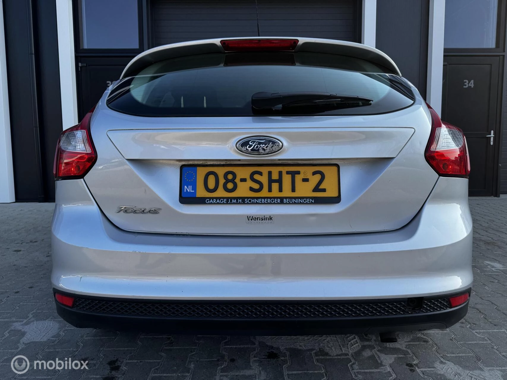 Hoofdafbeelding Ford Focus
