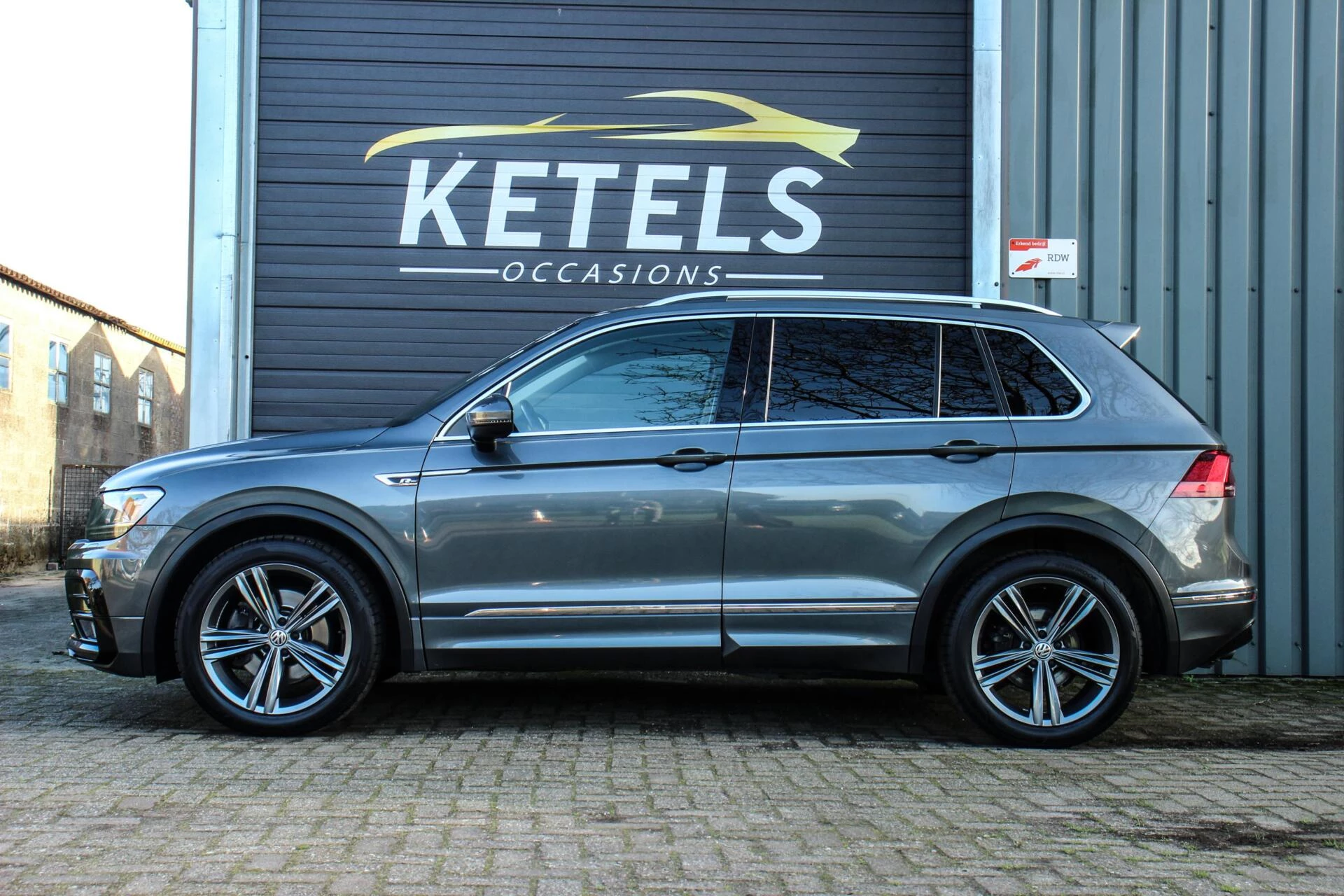 Hoofdafbeelding Volkswagen Tiguan
