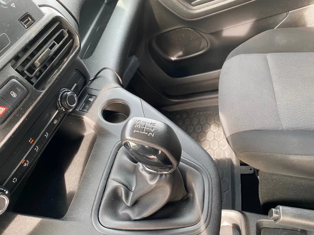 Hoofdafbeelding Opel Combo