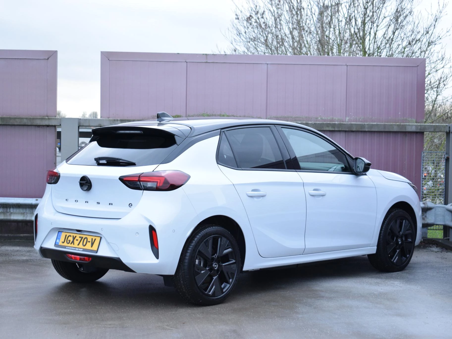 Hoofdafbeelding Opel Corsa-e