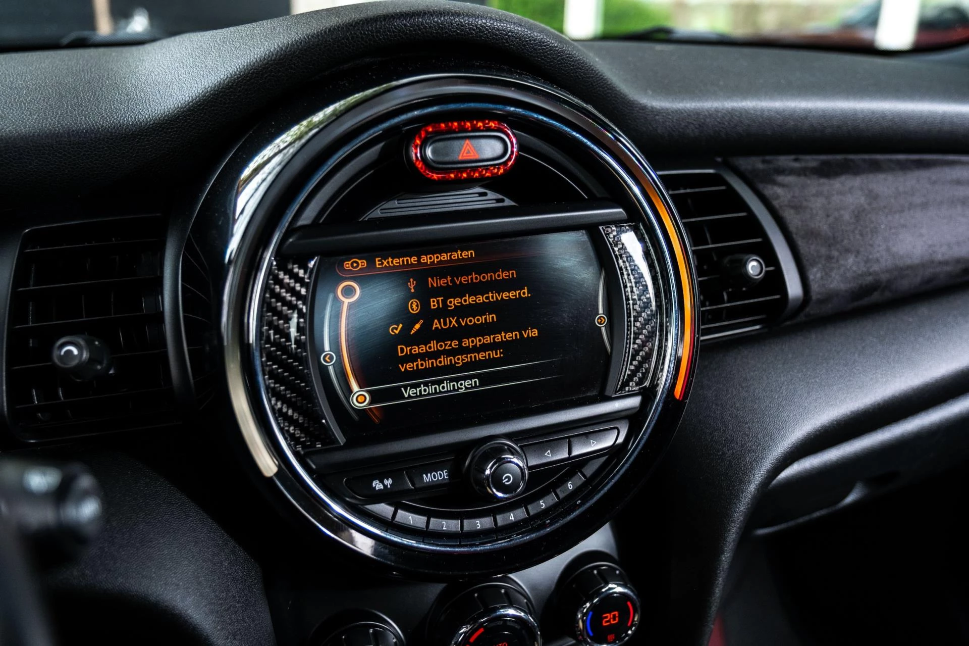 Hoofdafbeelding MINI Cooper S