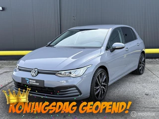 Volkswagen Golf 1.5 eTSI Style Nardo Grijs | Automaat | ACC