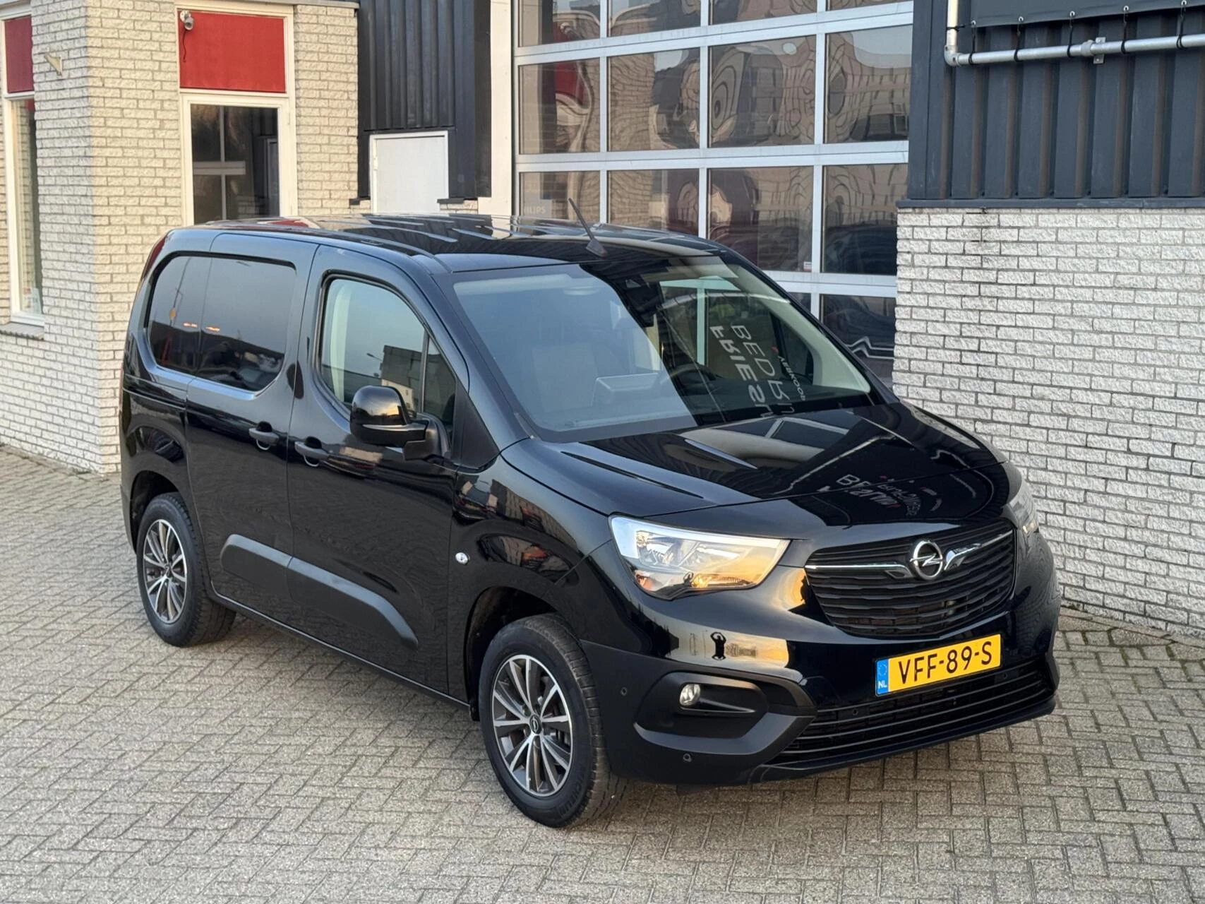 Hoofdafbeelding Opel Combo
