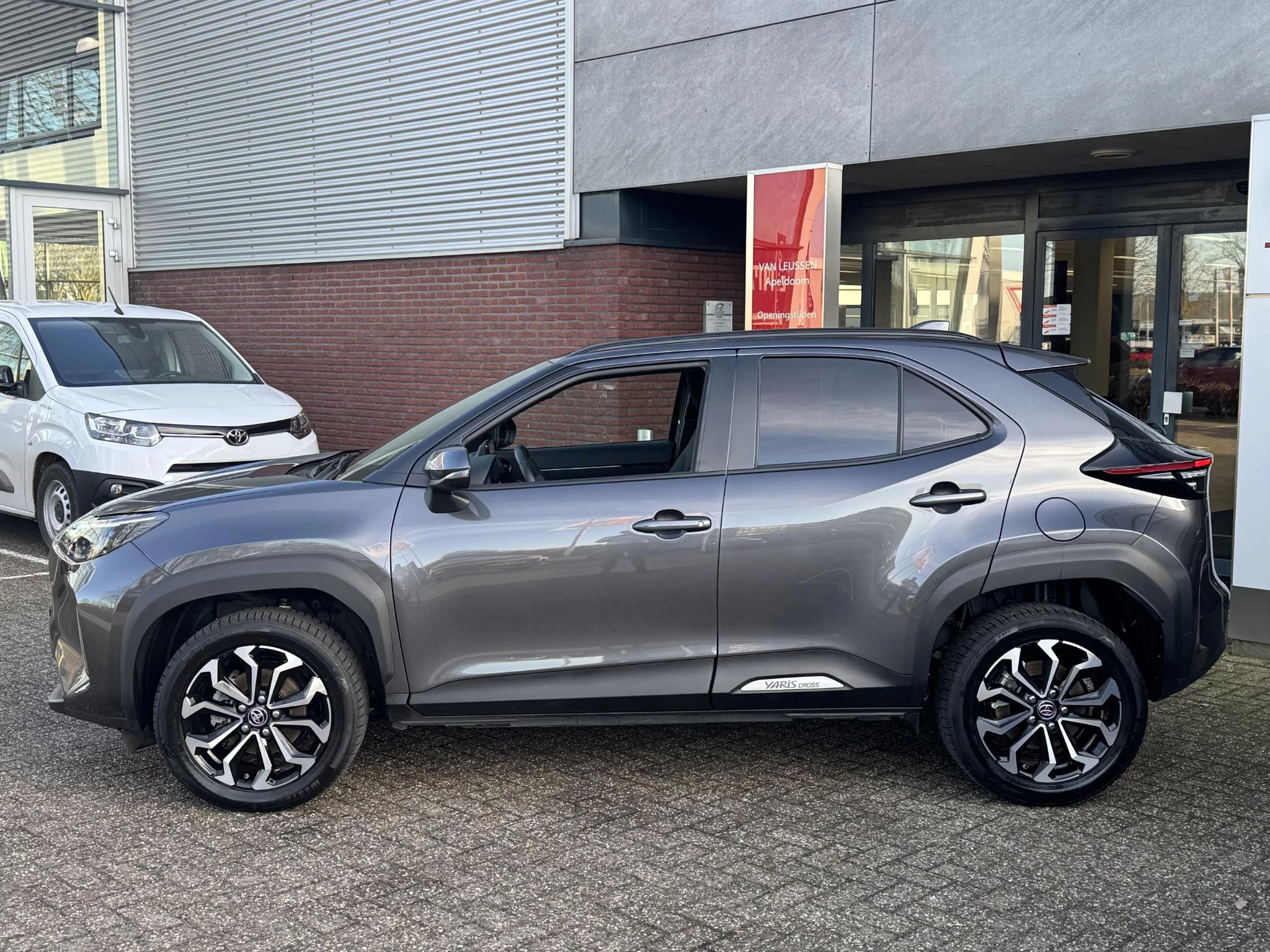Hoofdafbeelding Toyota Yaris Cross