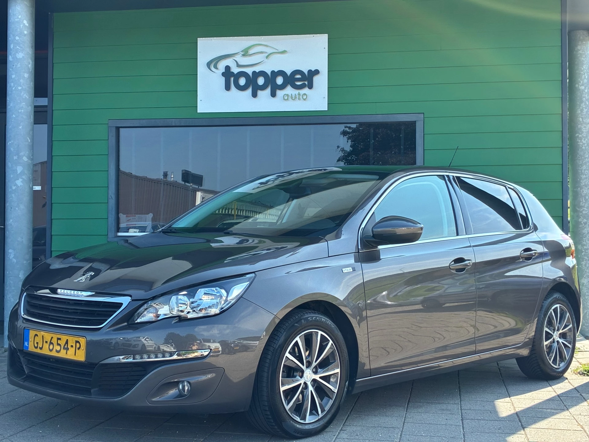 Hoofdafbeelding Peugeot 308