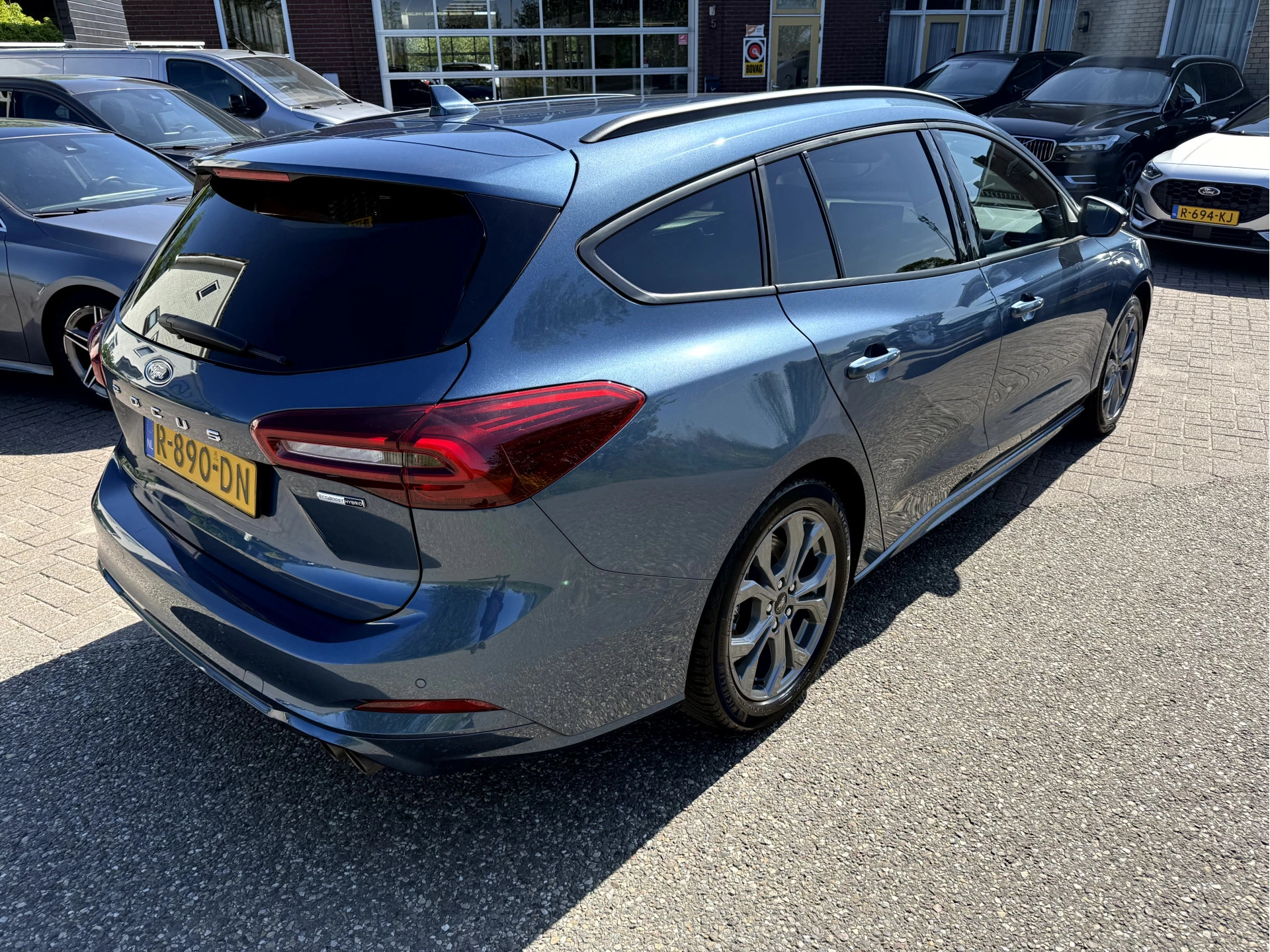 Hoofdafbeelding Ford Focus