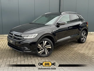 Volkswagen T-Roc 1.0 TSI R-Line * Panorama * Adaptieve Cruise Control * Carplay *