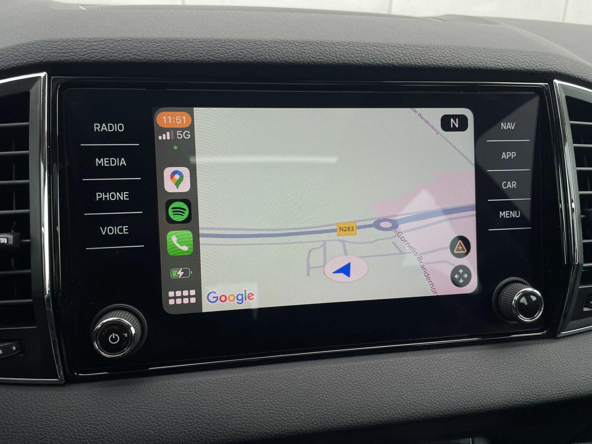 Hoofdafbeelding Škoda Karoq