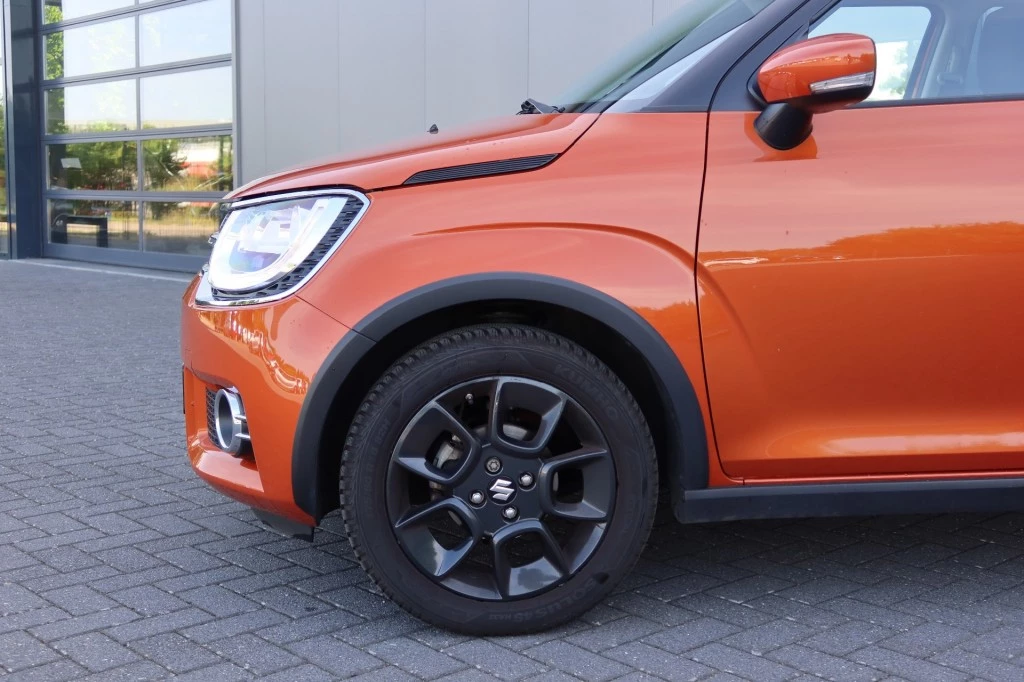 Hoofdafbeelding Suzuki Ignis