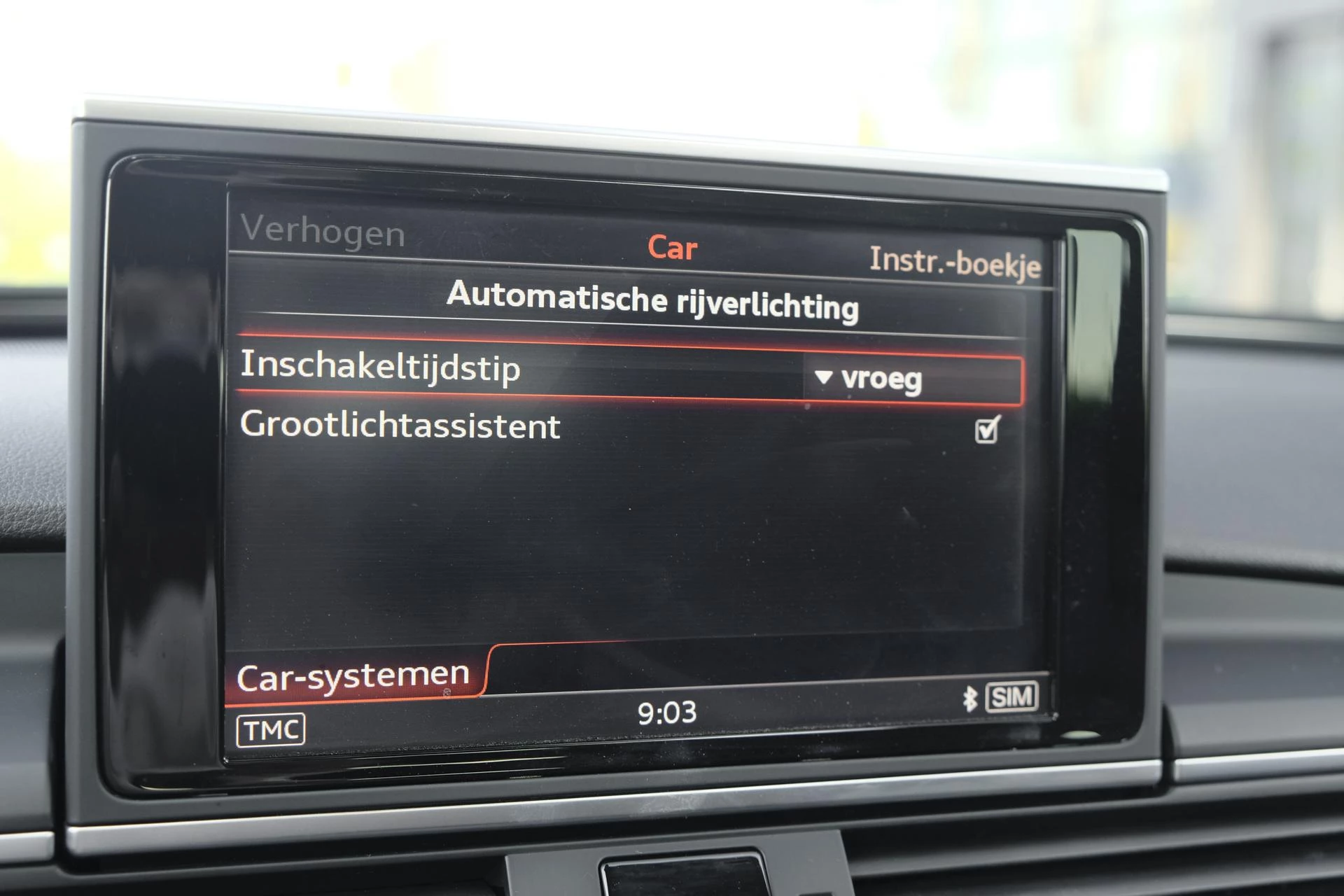 Hoofdafbeelding Audi S6
