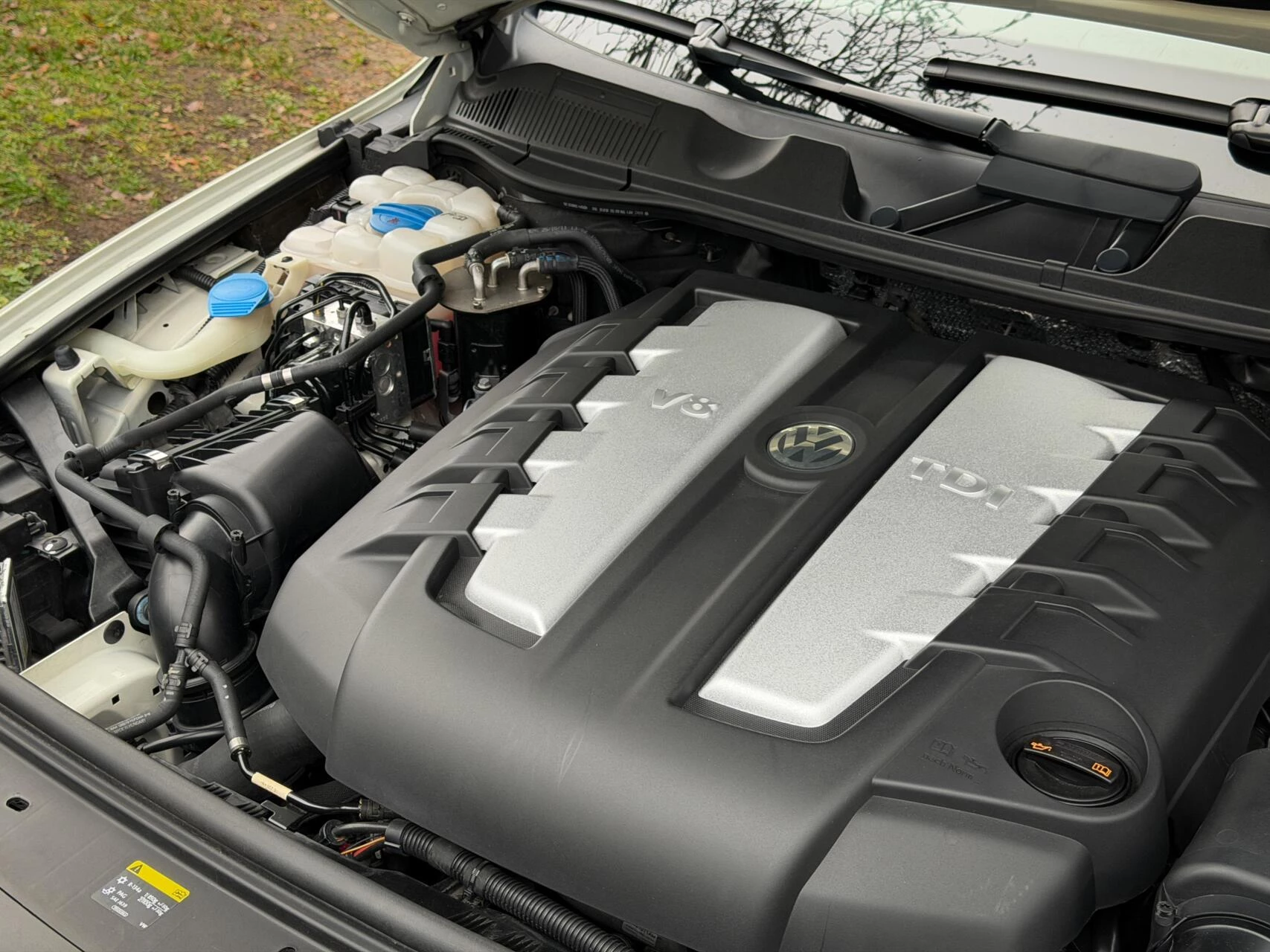 Hoofdafbeelding Volkswagen Touareg