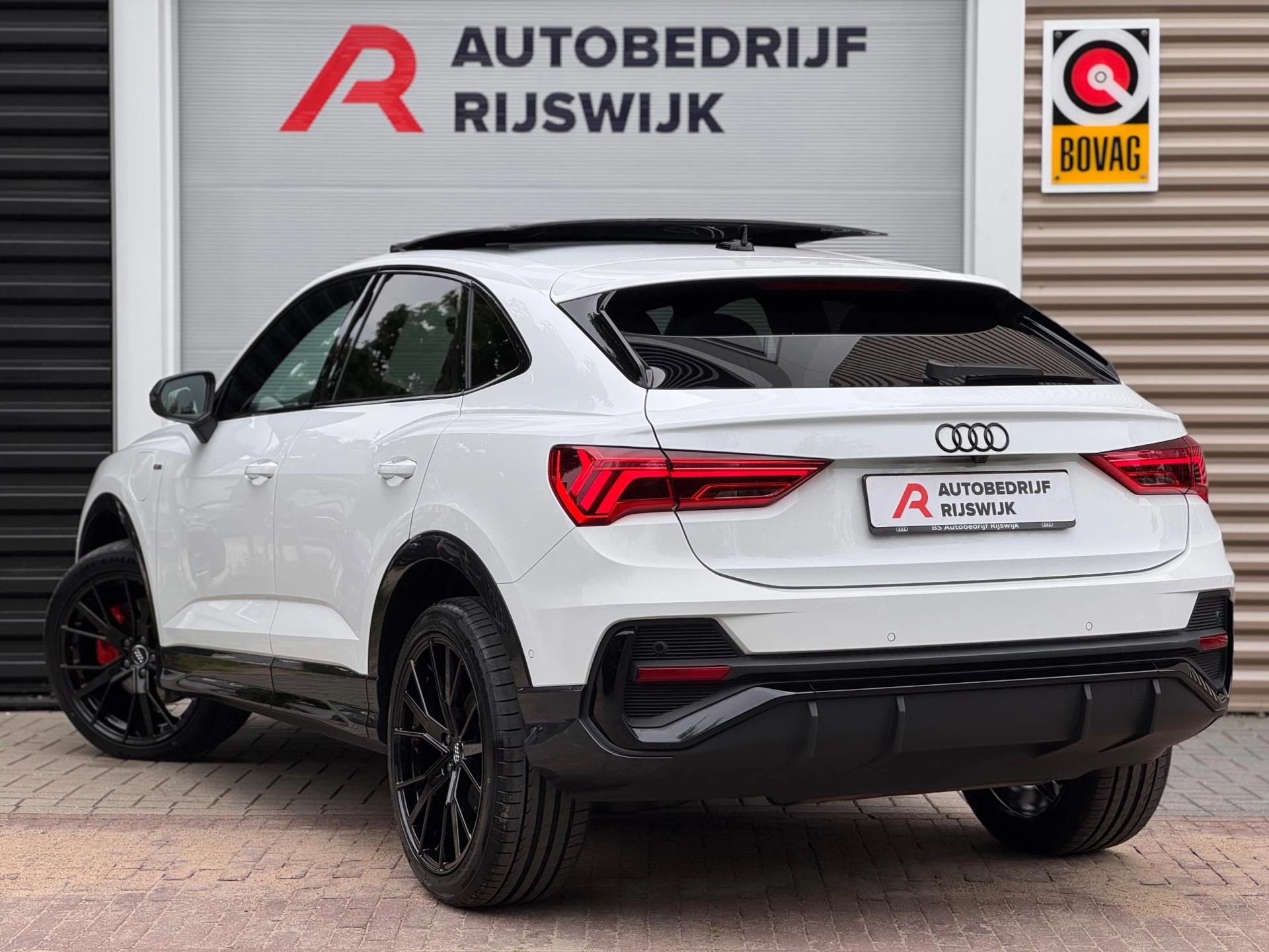 Hoofdafbeelding Audi Q3