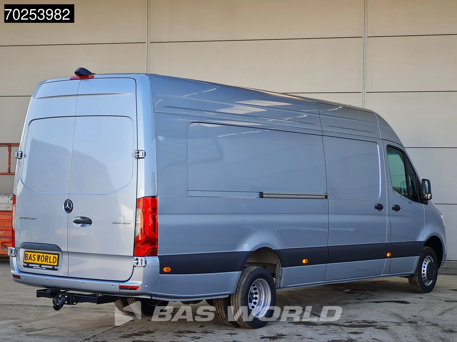 Hoofdafbeelding Mercedes-Benz Sprinter