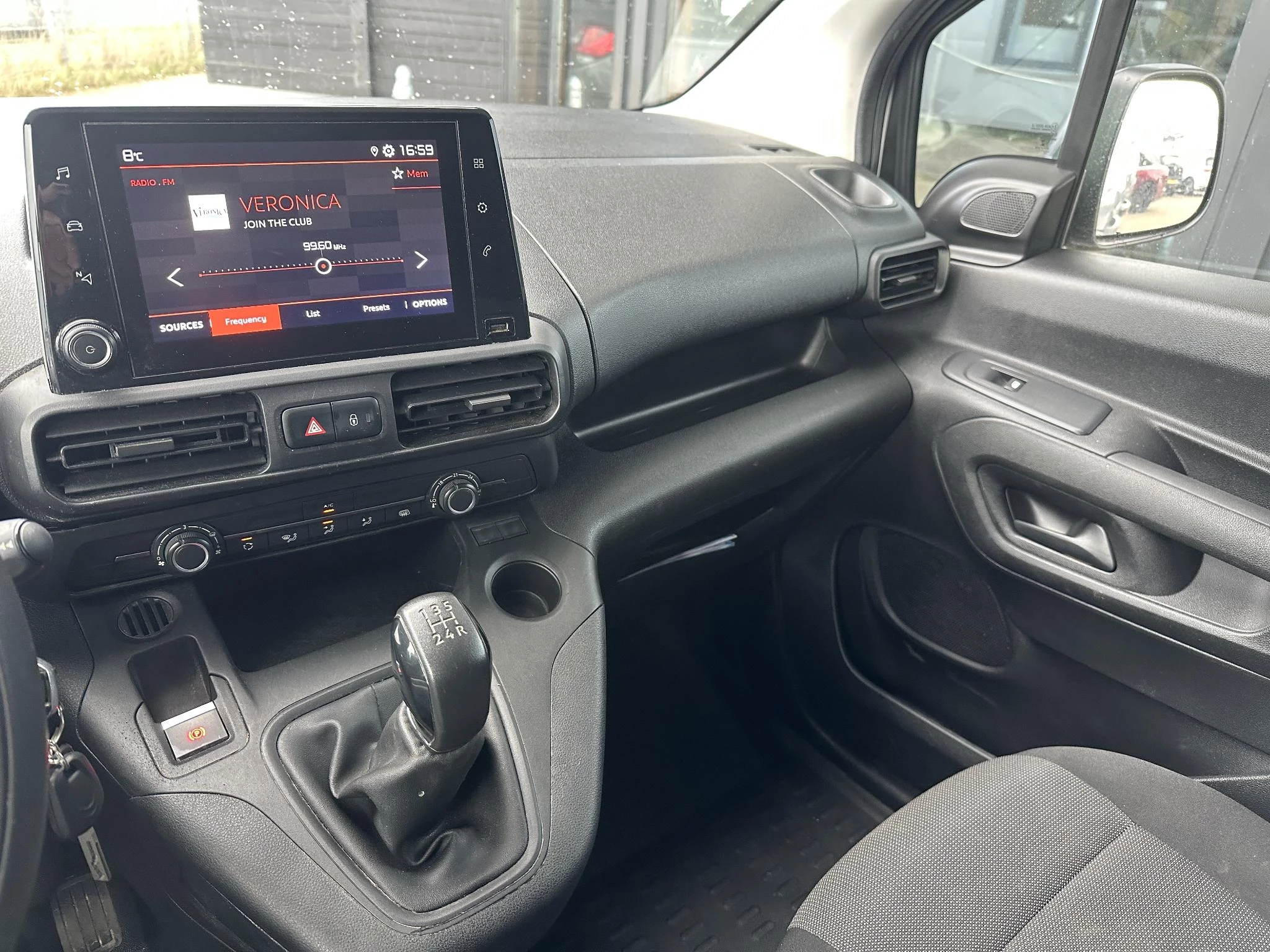 Hoofdafbeelding Citroën Berlingo