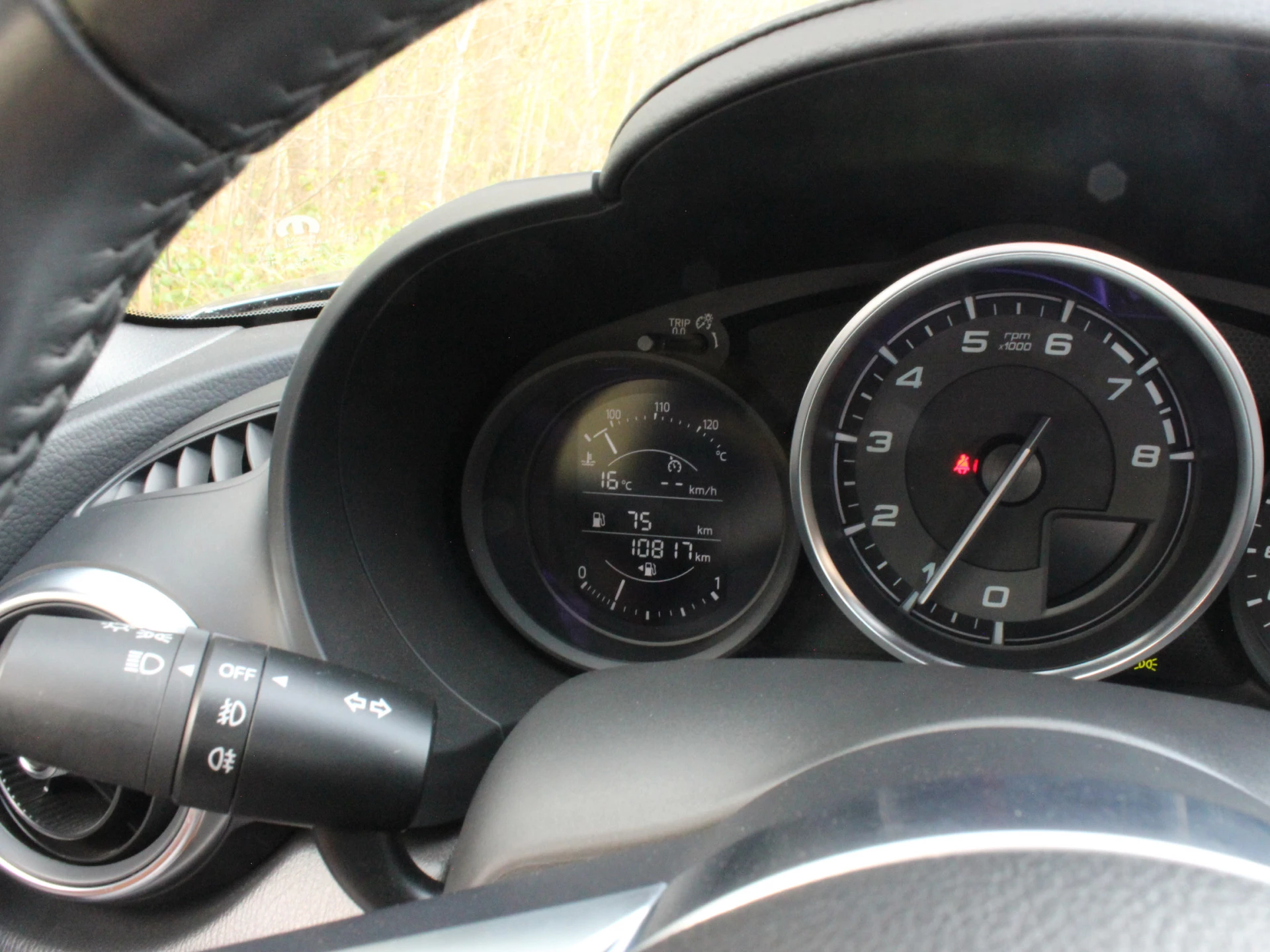 Hoofdafbeelding Fiat 124 Spider