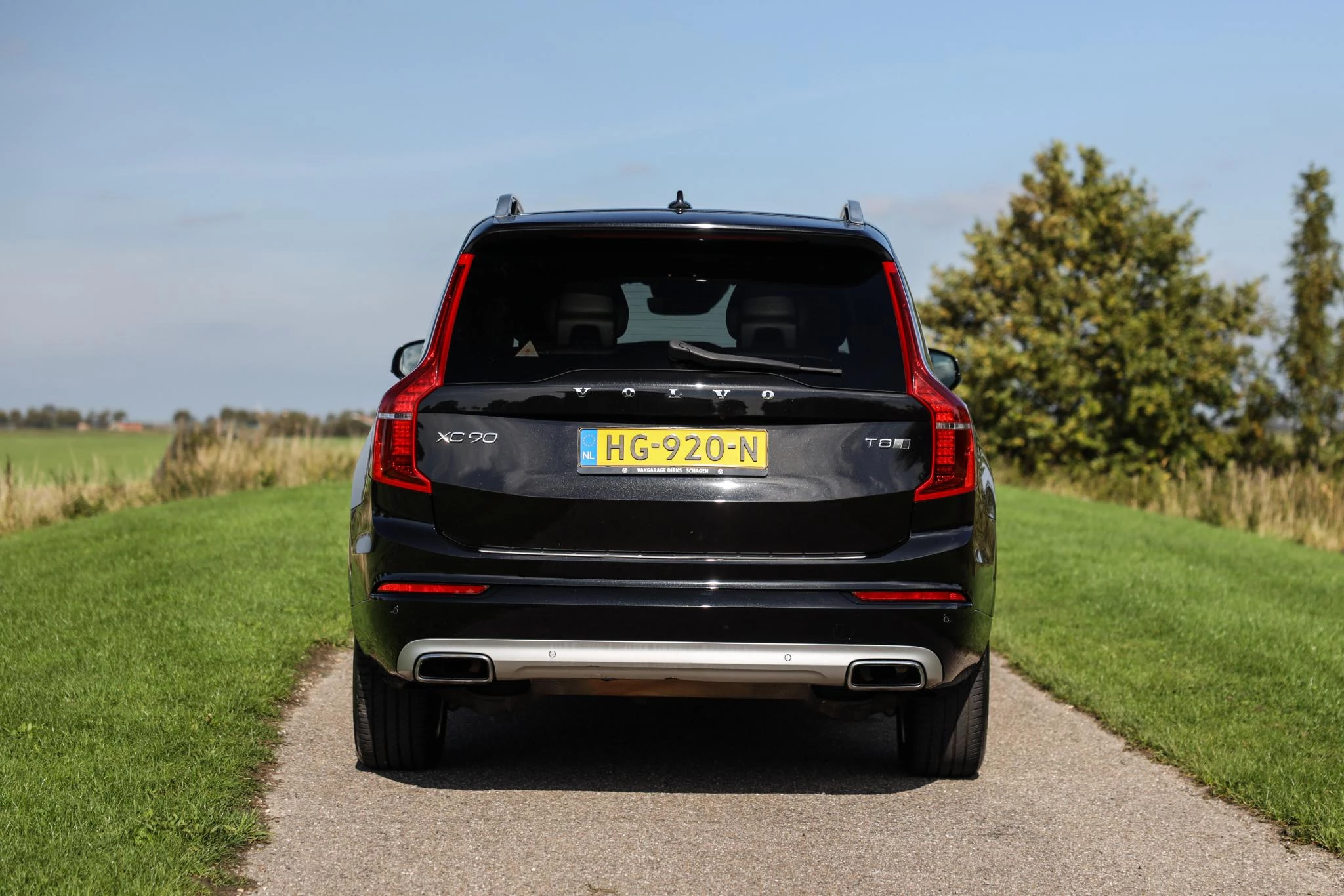 Hoofdafbeelding Volvo XC90