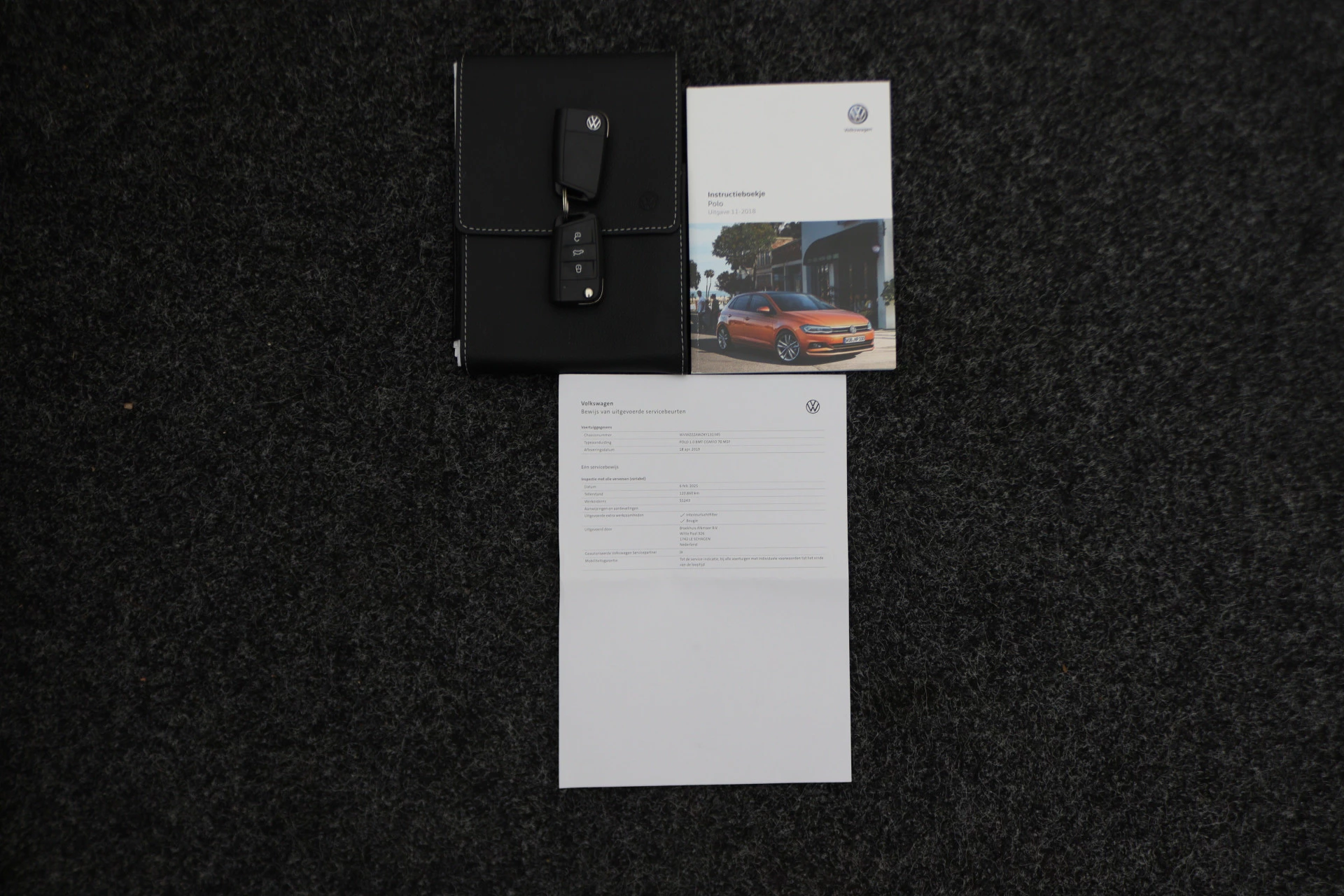 Hoofdafbeelding Volkswagen Polo