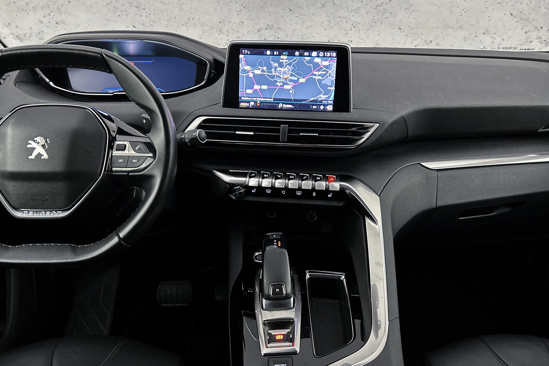 Hoofdafbeelding Peugeot 5008