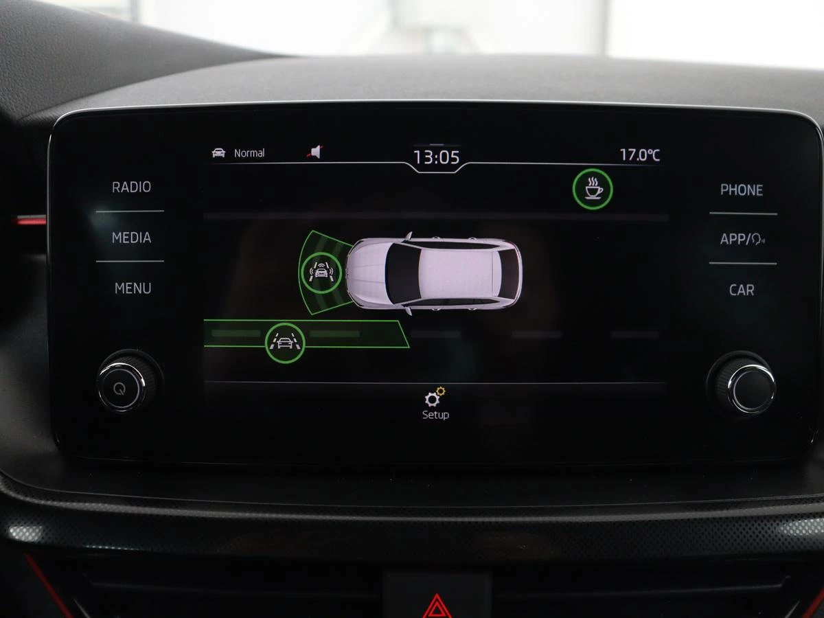 Hoofdafbeelding Škoda Scala