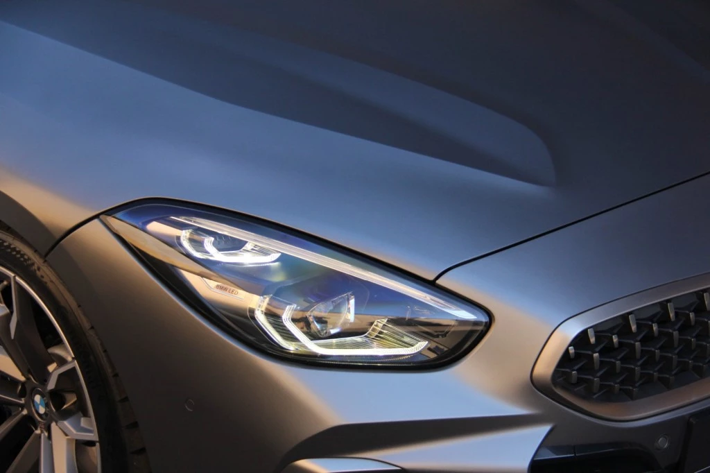 Hoofdafbeelding BMW Z4