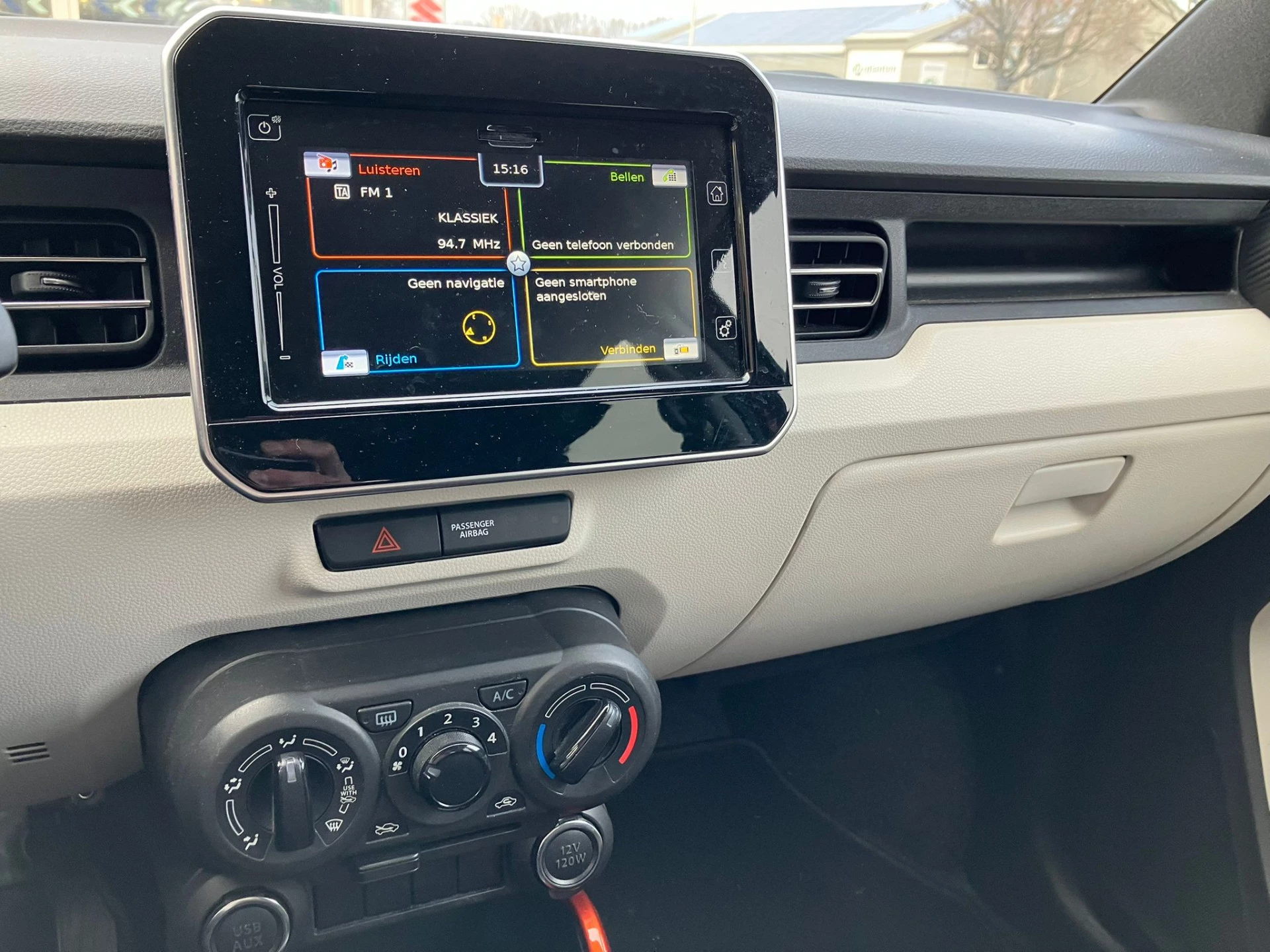 Hoofdafbeelding Suzuki Ignis