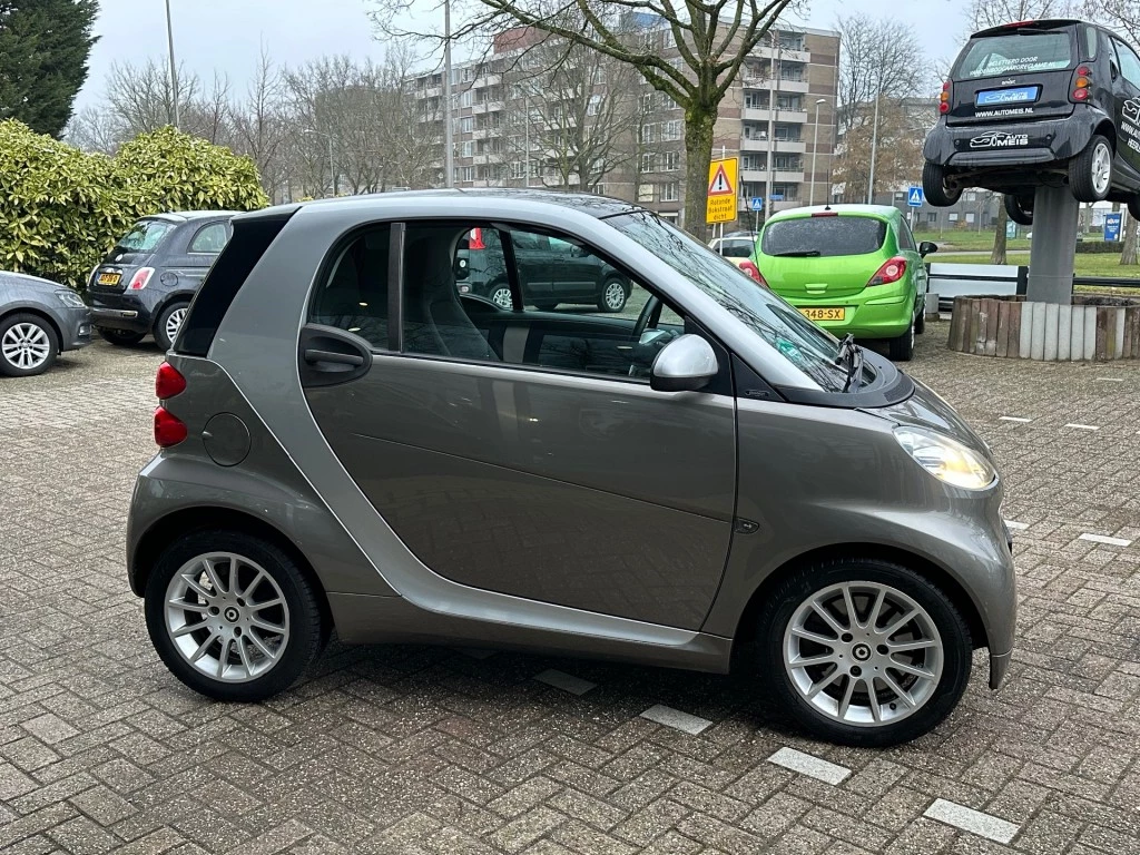 Hoofdafbeelding smart Fortwo