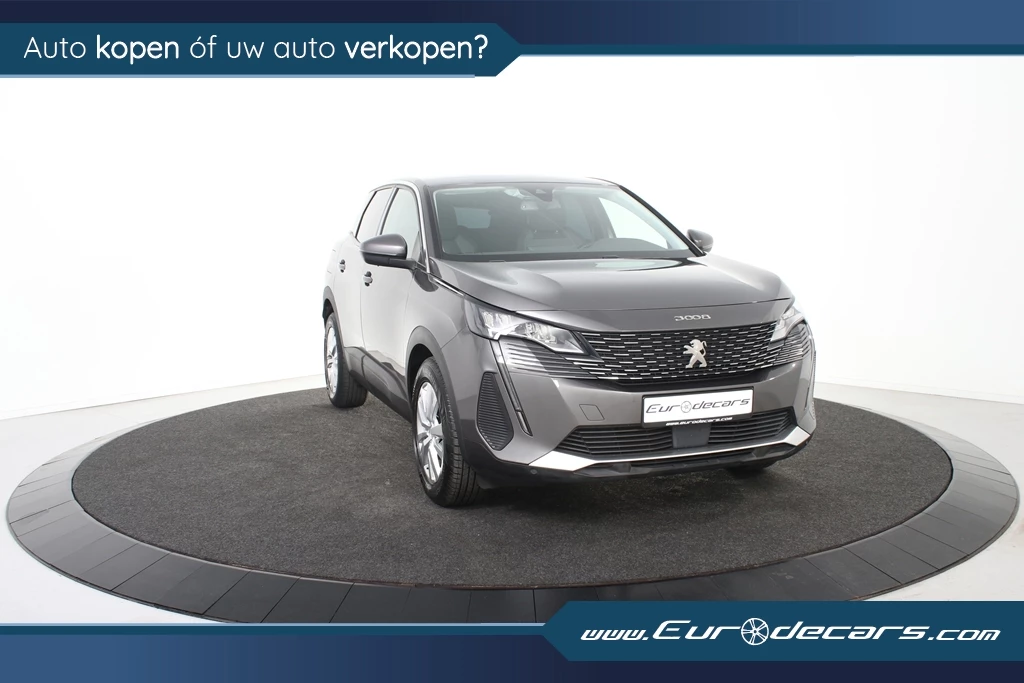 Hoofdafbeelding Peugeot 3008
