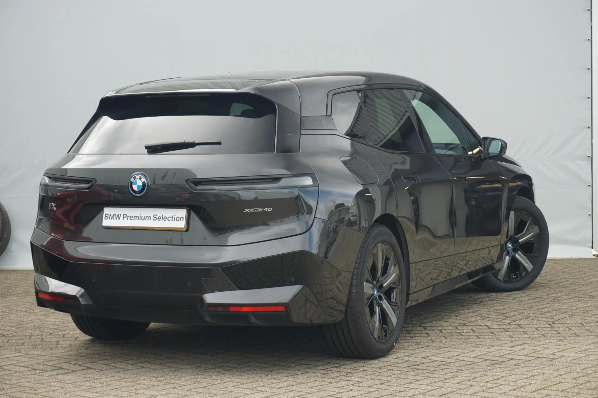 Hoofdafbeelding BMW iX