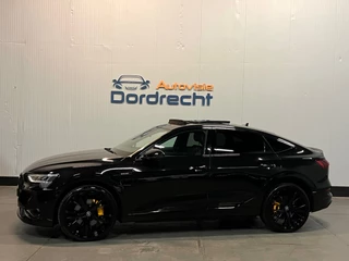 Audi E-tron Sportback 50 quattro S edition 71 kWh|Pano|Virtual|Memory|22"|Cam|ACC|LED|PDC
