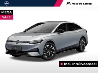 Volkswagen ID.7 Pro S Business 86 kWh · Incl. Trekhaak · Incl. inruil voordeel · MEGA Sale