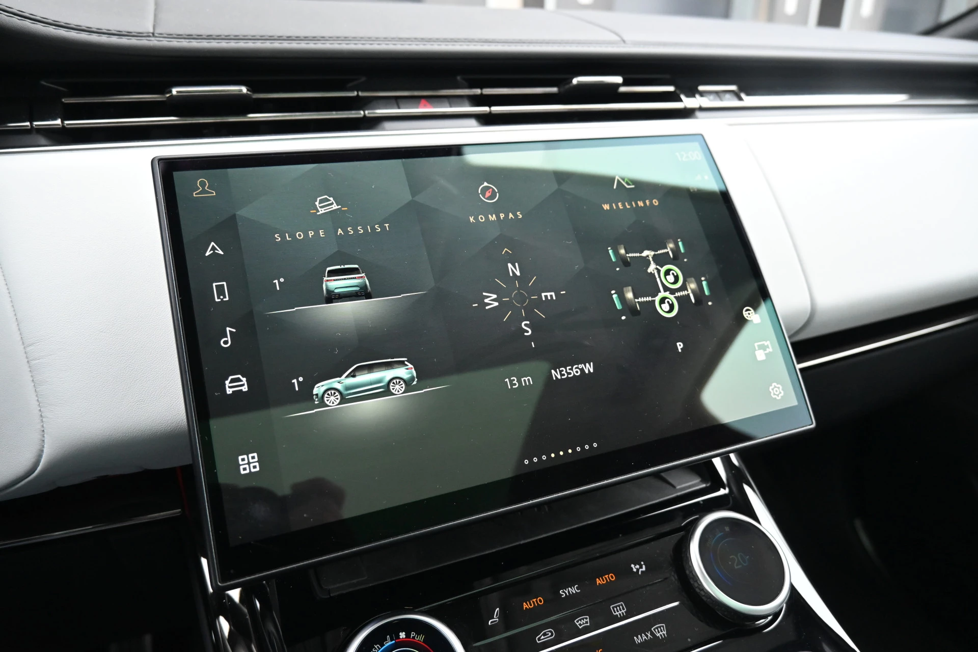 Hoofdafbeelding Land Rover Range Rover Sport