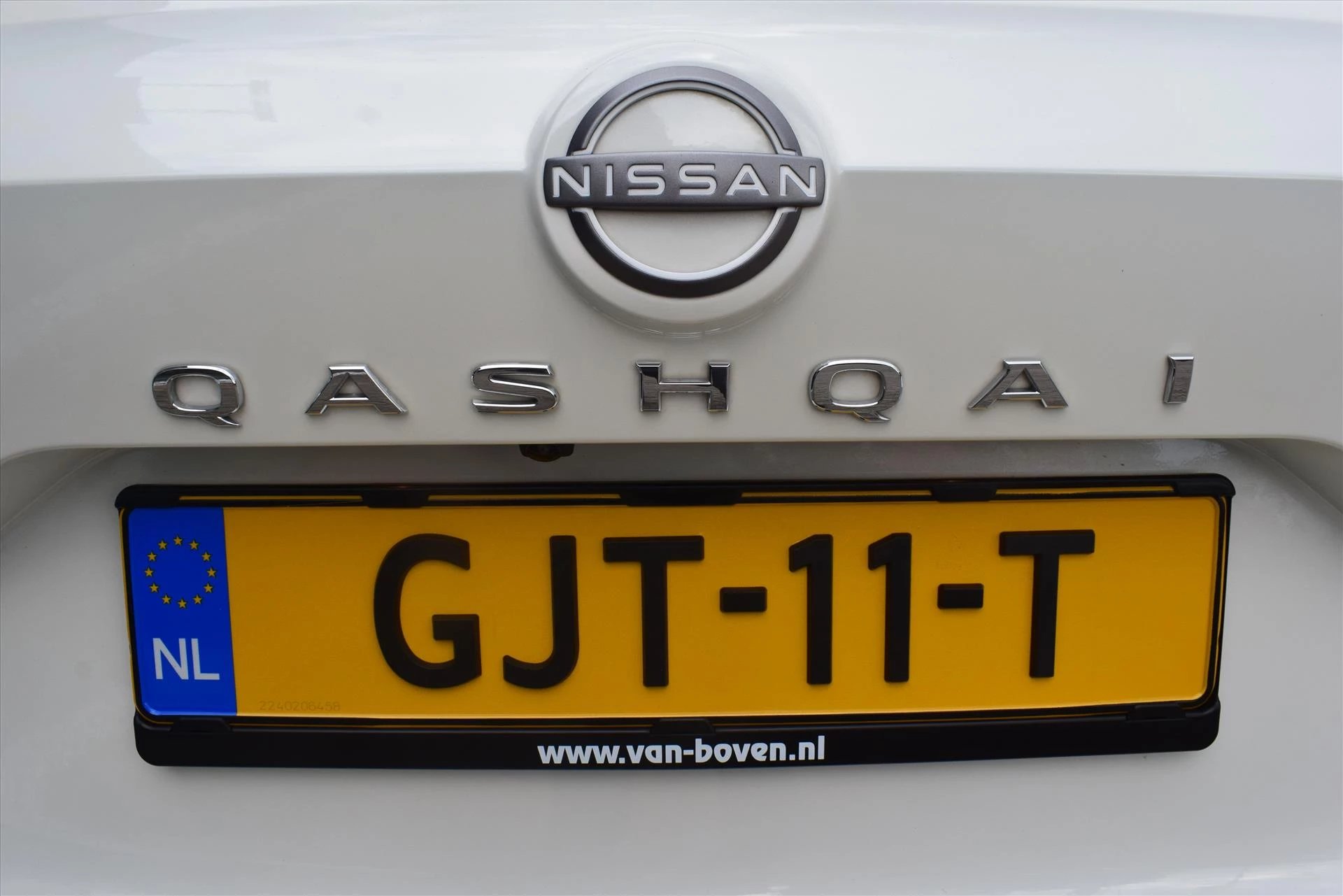 Hoofdafbeelding Nissan QASHQAI