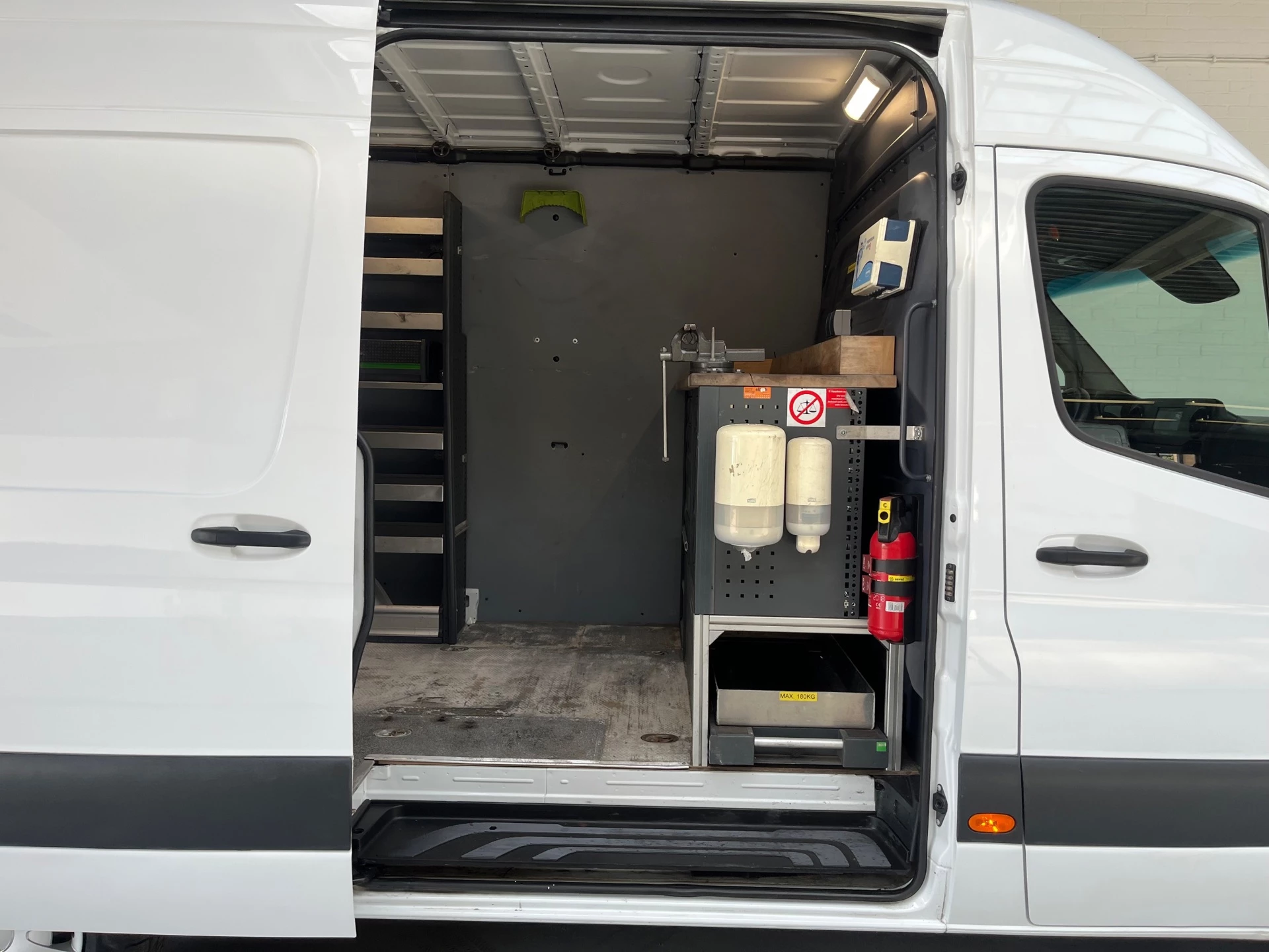 Hoofdafbeelding Mercedes-Benz Sprinter