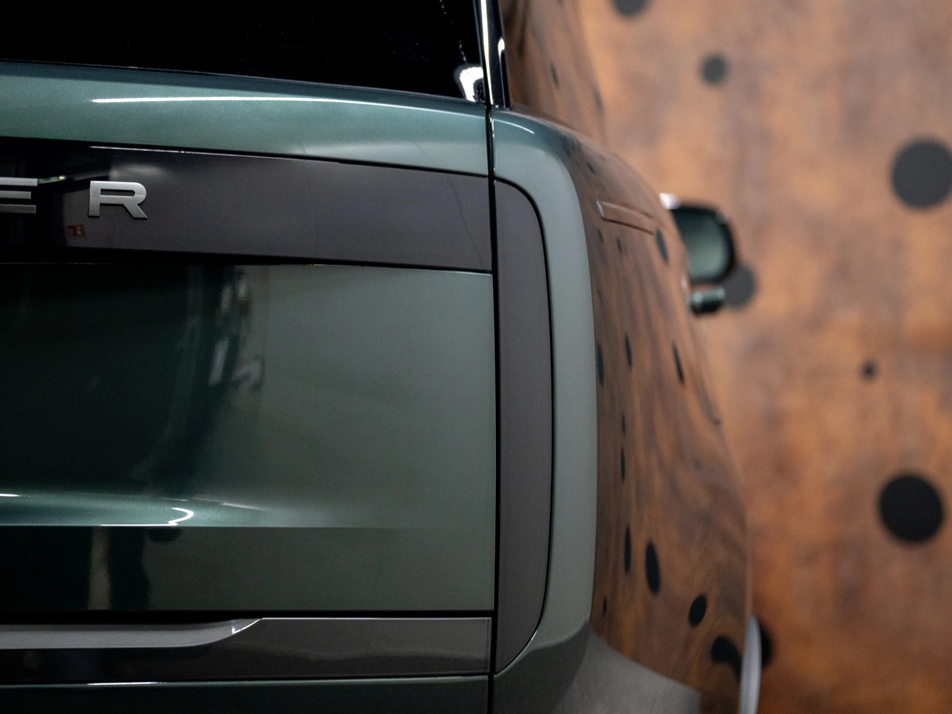 Hoofdafbeelding Land Rover Range Rover