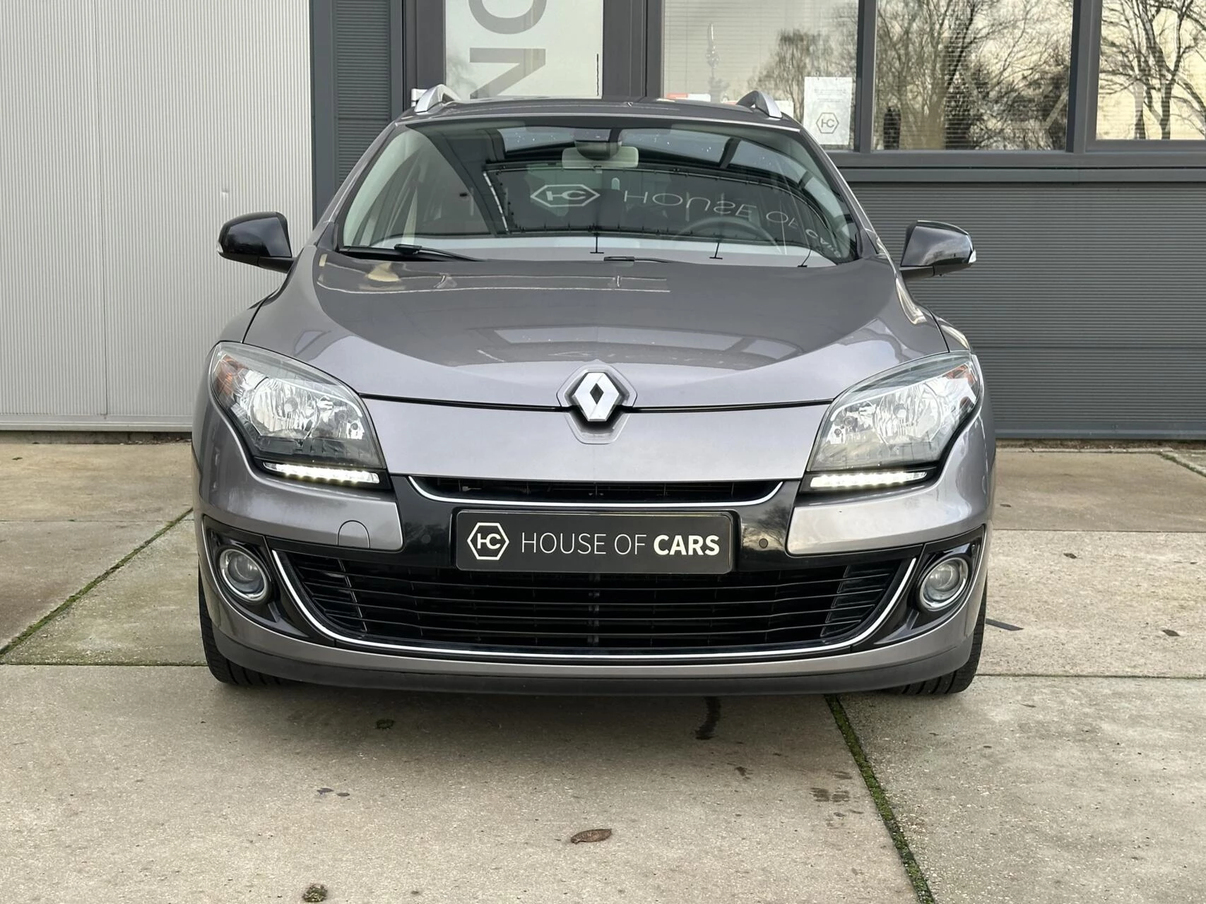 Hoofdafbeelding Renault Mégane Estate