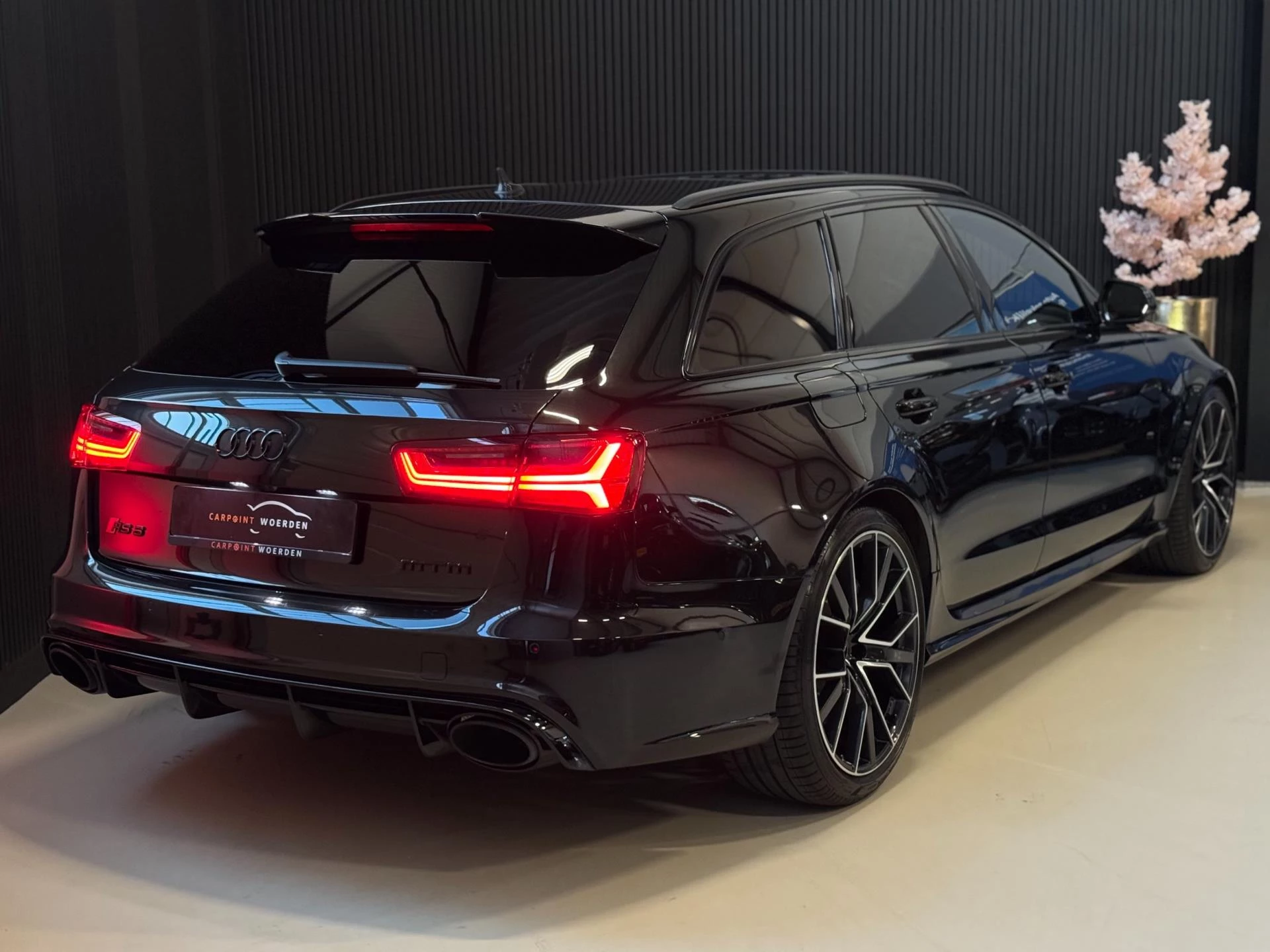 Hoofdafbeelding Audi RS6
