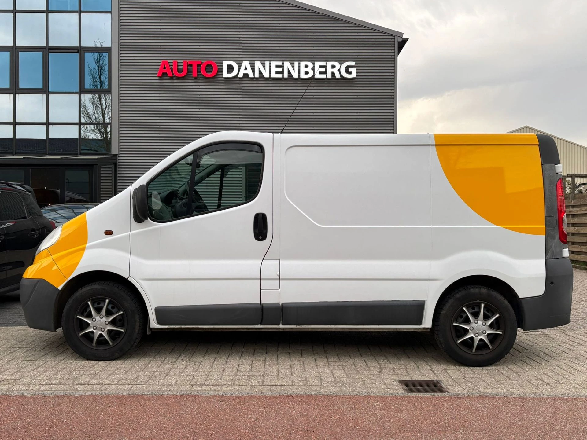 Hoofdafbeelding Opel Vivaro