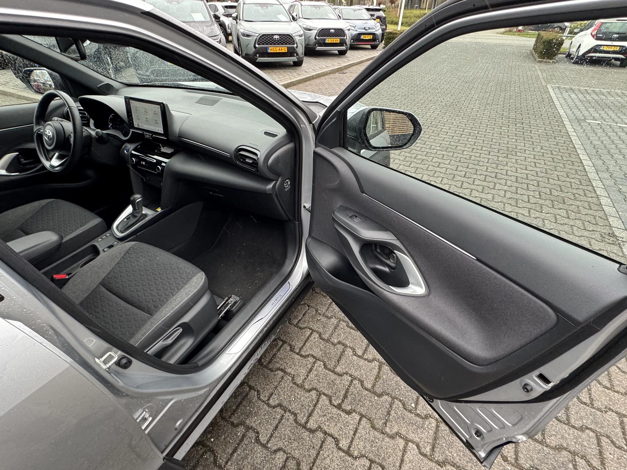 Hoofdafbeelding Toyota Yaris Cross