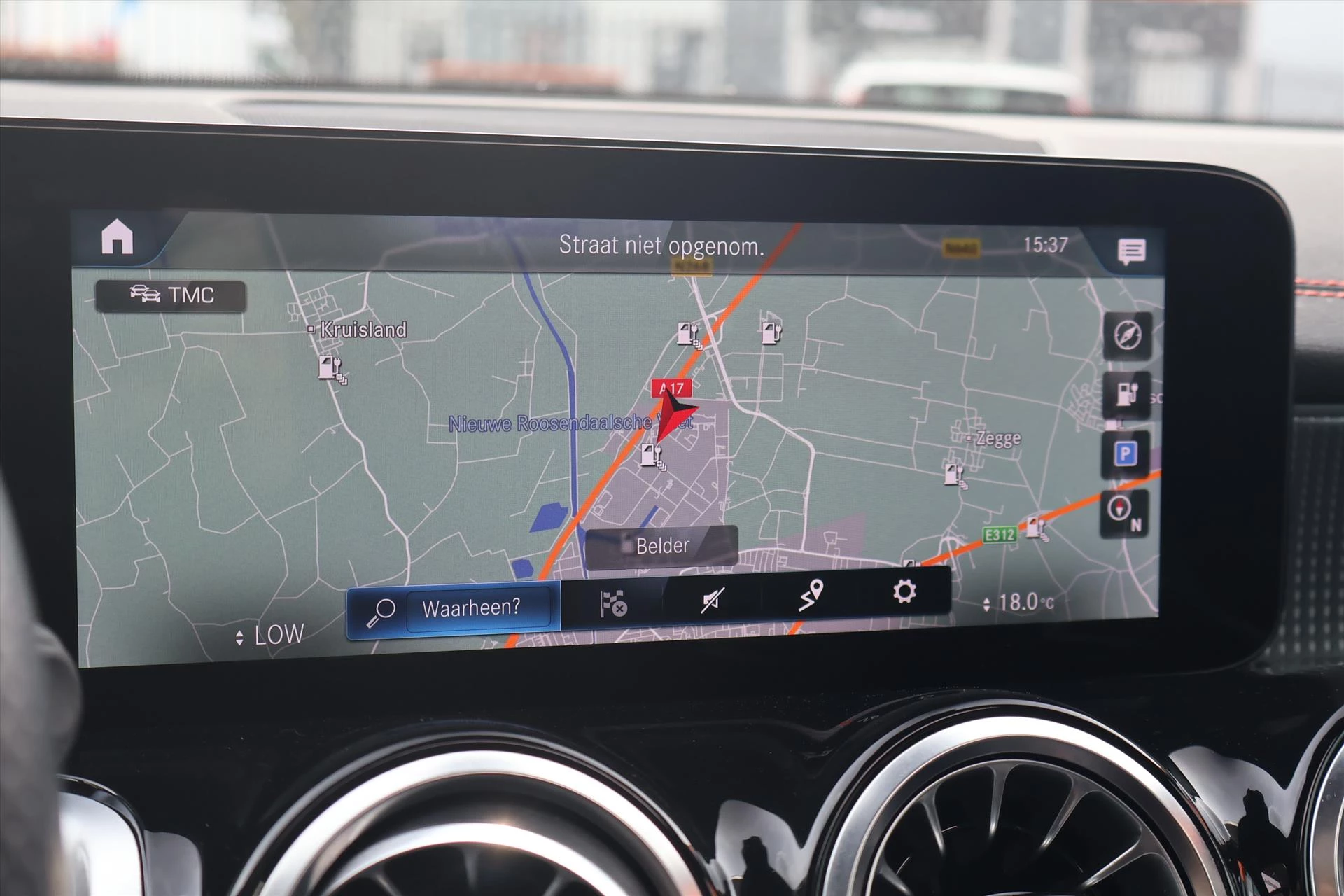 Hoofdafbeelding Mercedes-Benz EQB