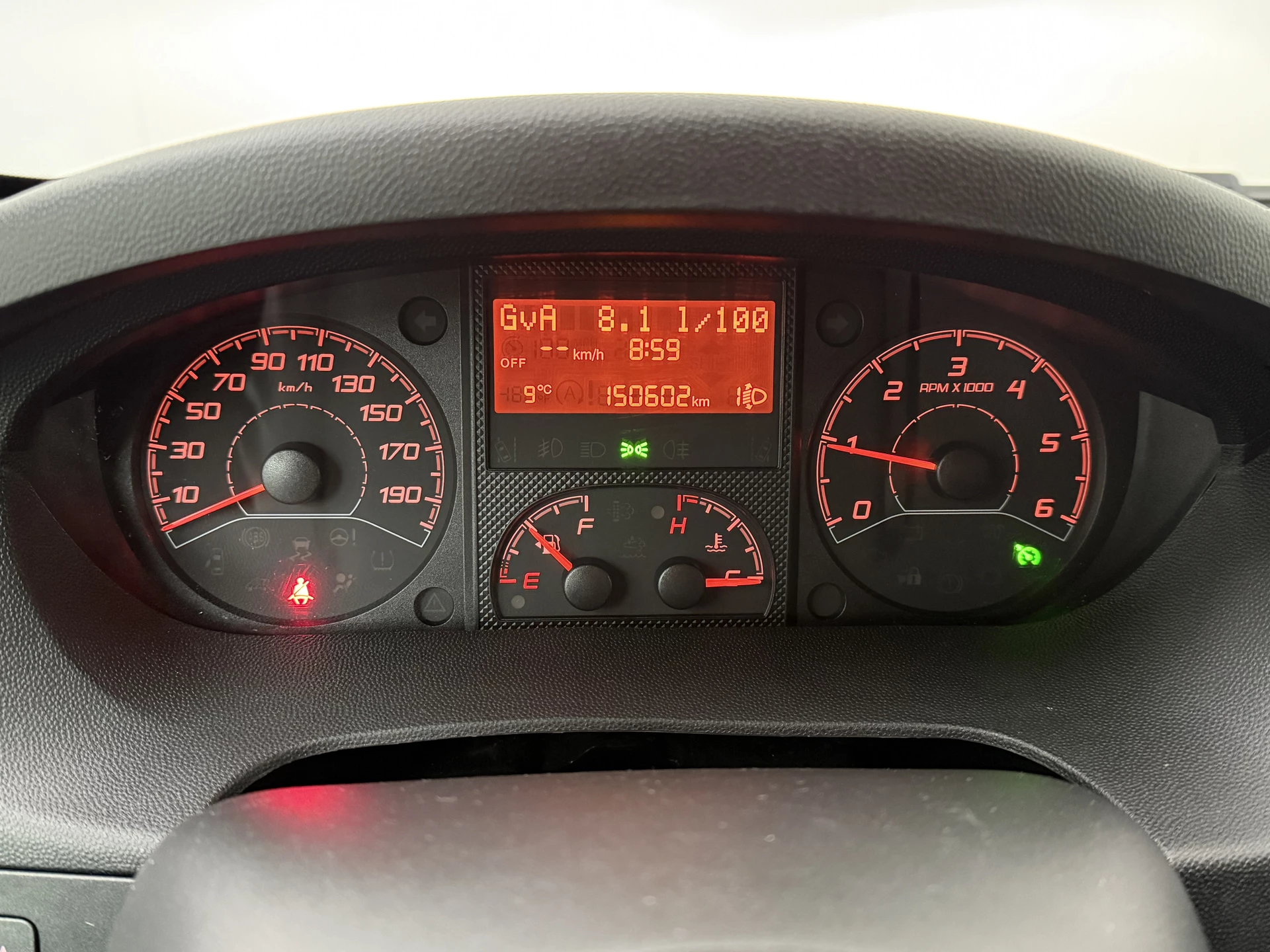 Hoofdafbeelding Citroën Jumper