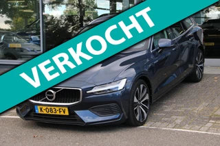 Volvo V60 2.0 T6 Twin Engine AWD R-Design