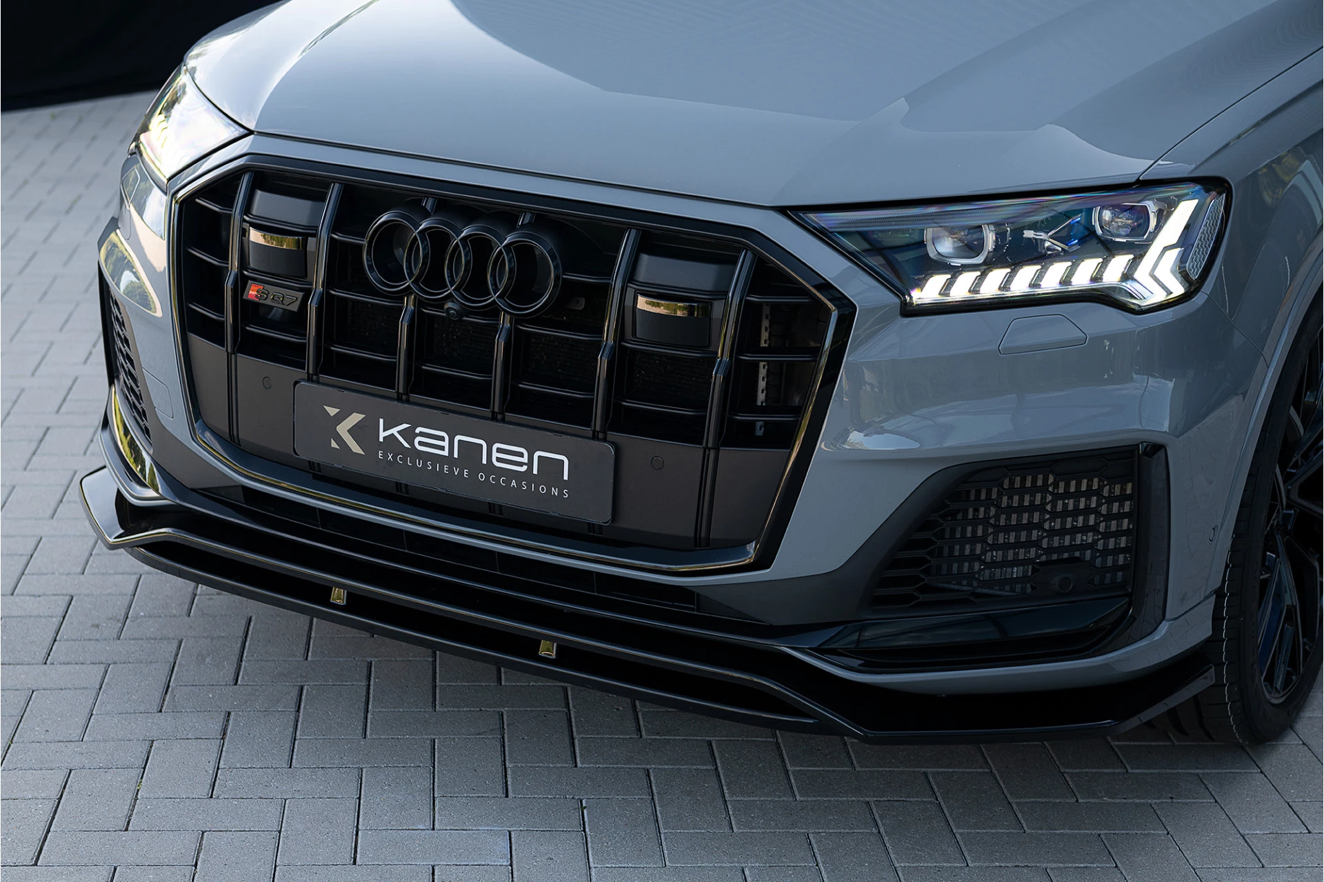 Hoofdafbeelding Audi SQ7