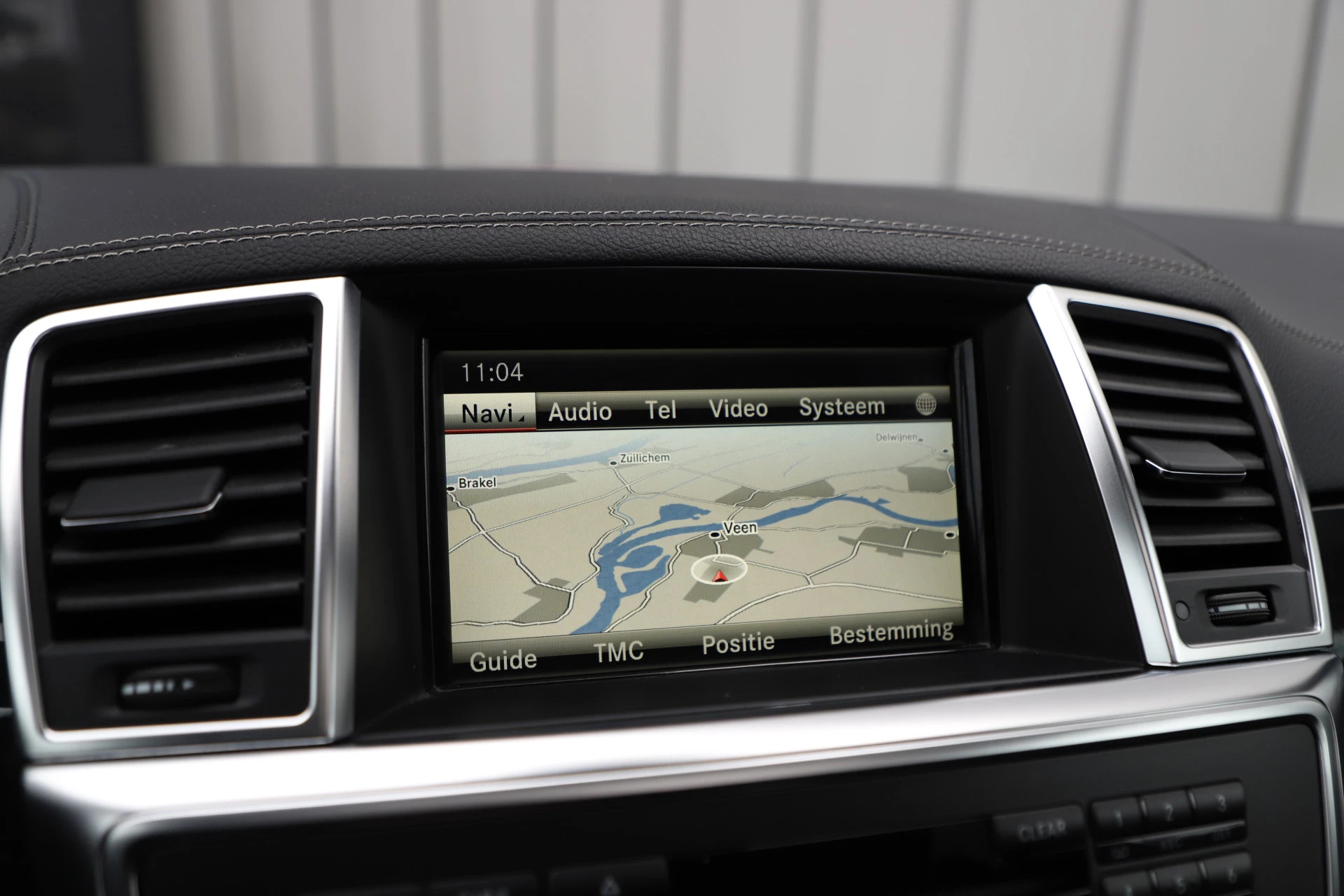 Hoofdafbeelding Mercedes-Benz M-Klasse