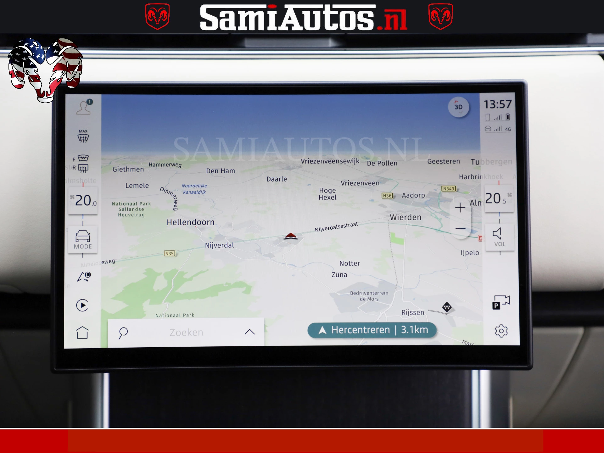 Hoofdafbeelding Land Rover Range Rover