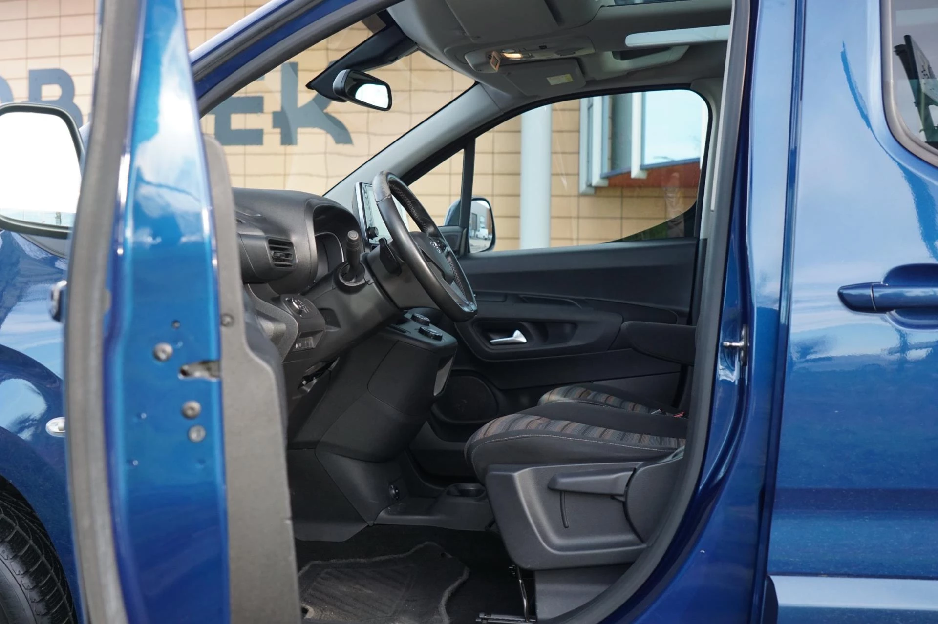 Hoofdafbeelding Opel Combo