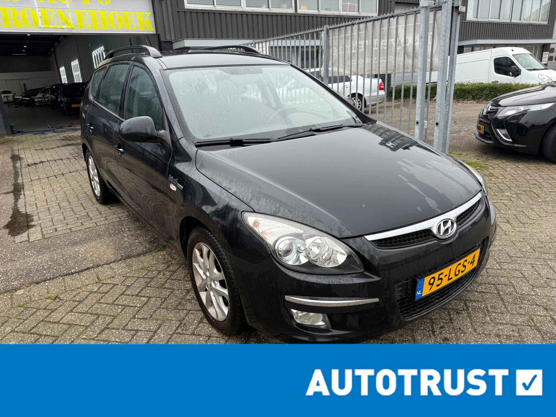 Hoofdafbeelding Hyundai i30