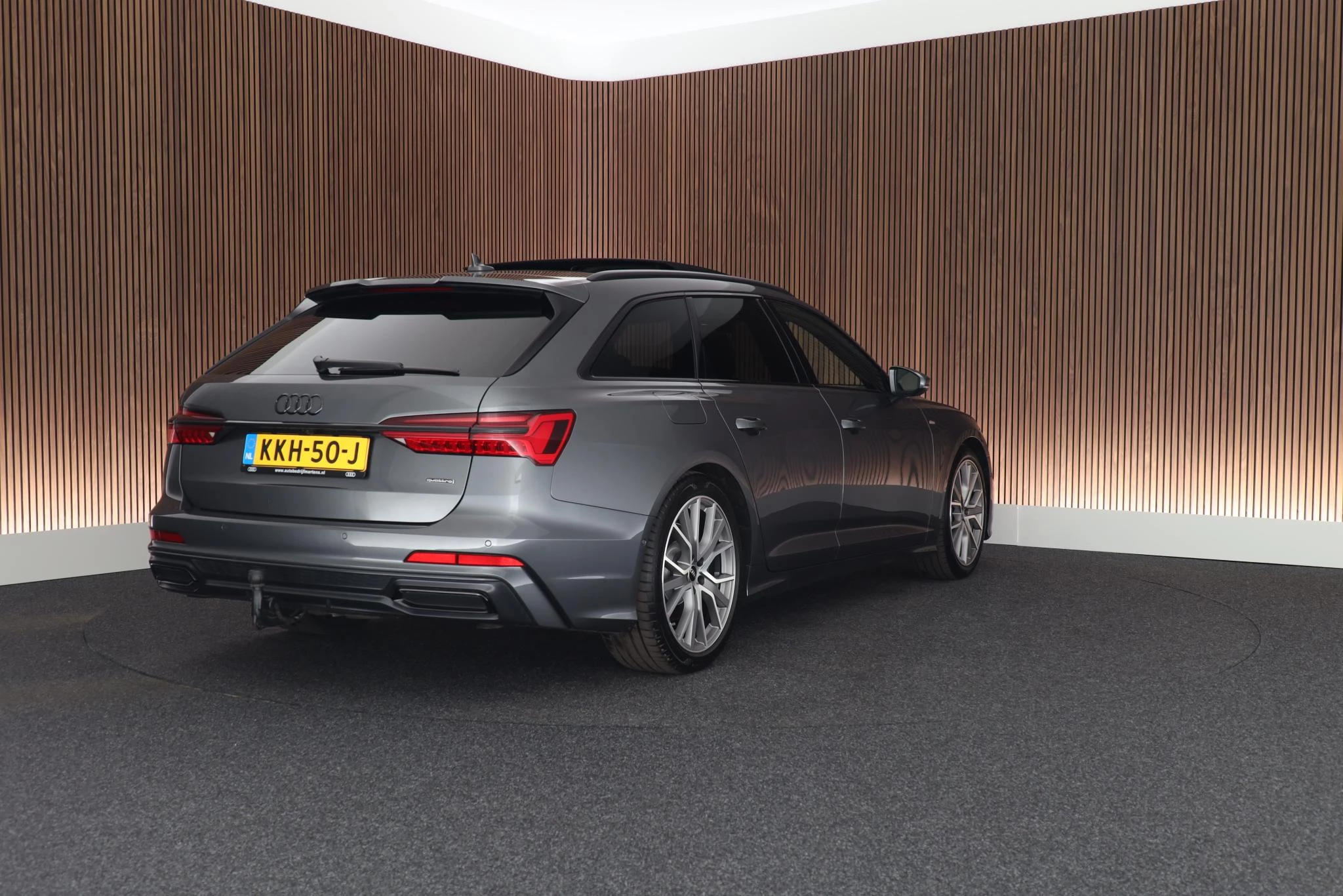 Hoofdafbeelding Audi A6