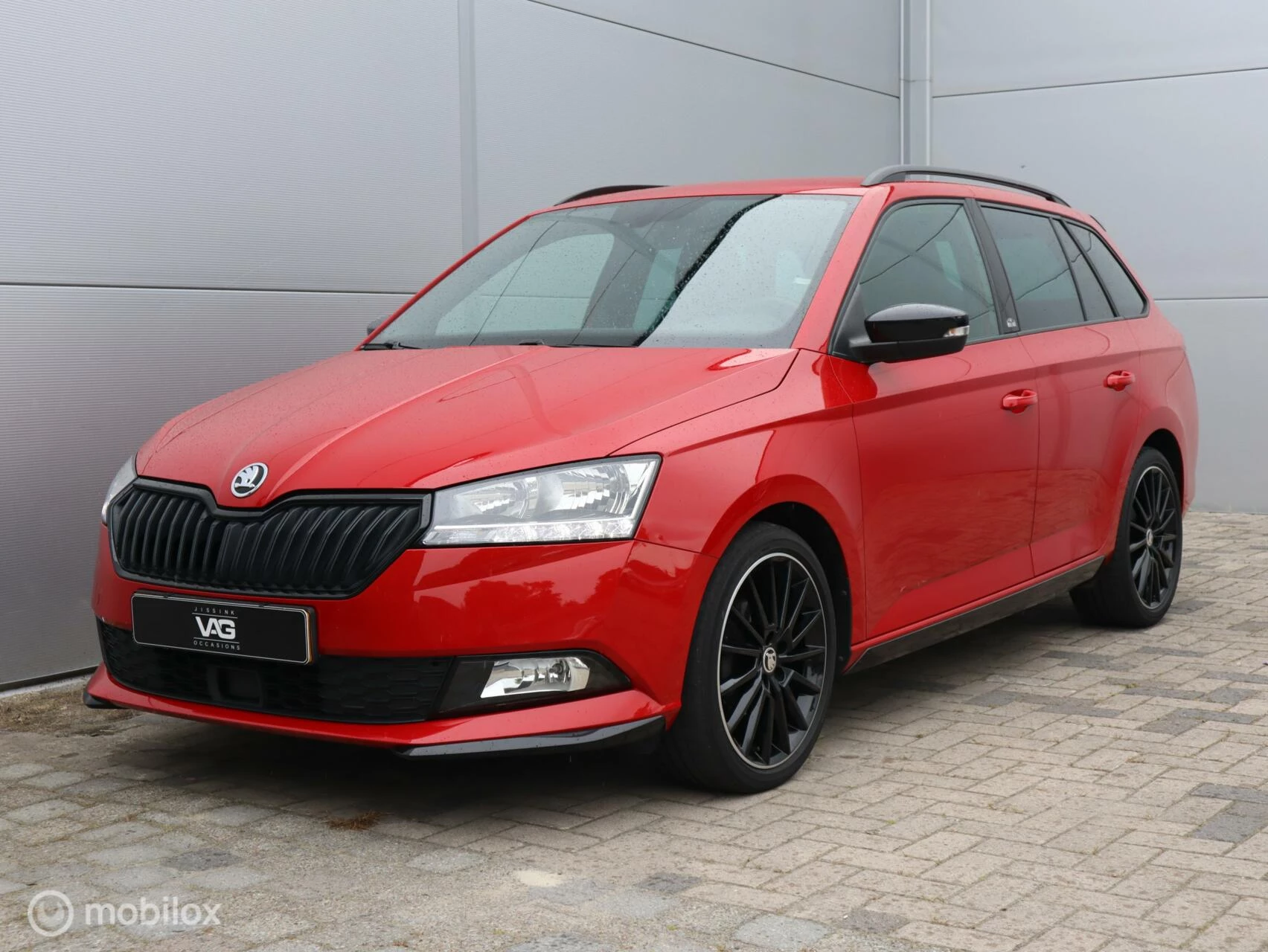 Hoofdafbeelding Škoda Fabia