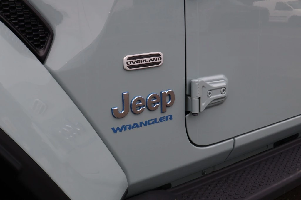 Hoofdafbeelding Jeep Wrangler