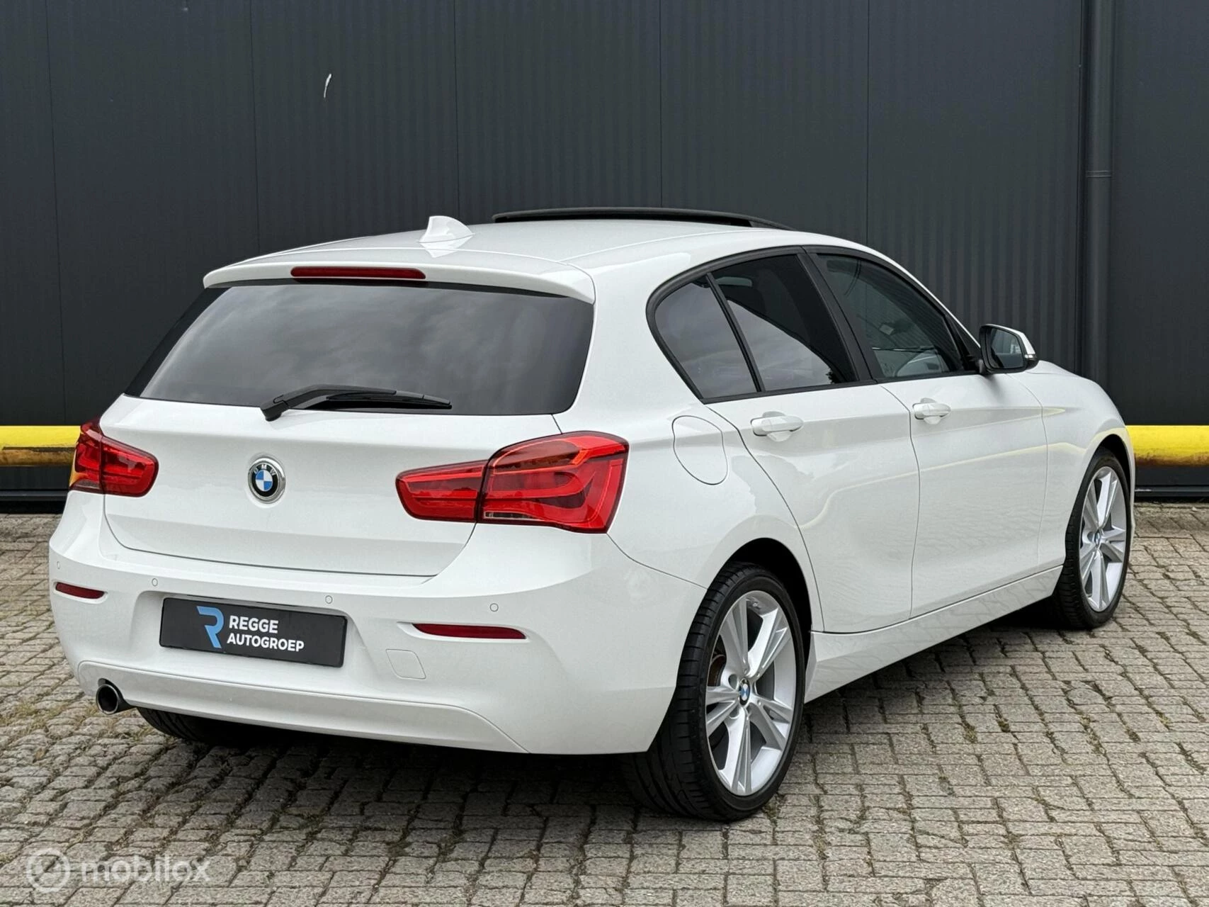 Hoofdafbeelding BMW 1 Serie